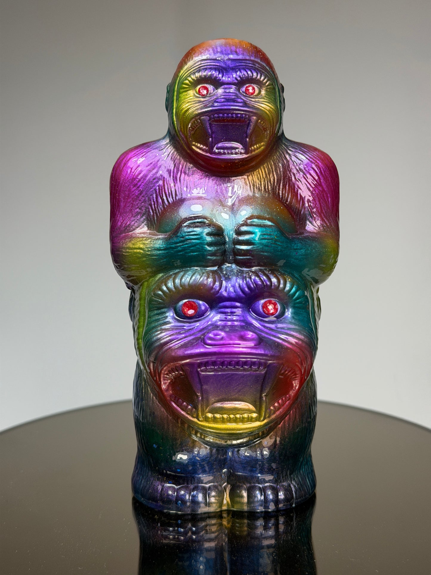 Stumpy Pants Ape: Genuine Turbine