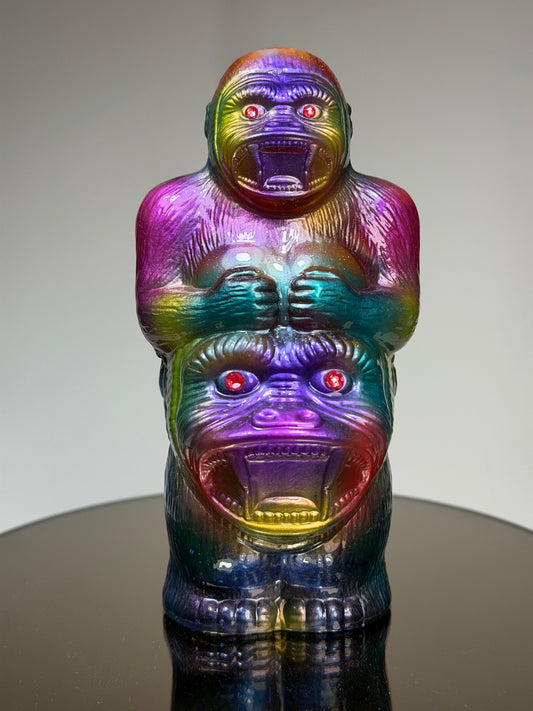 Stumpy Pants Ape: Genuine Turbine