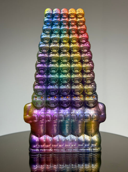 Ape One Hundred: Maximum Paranoia