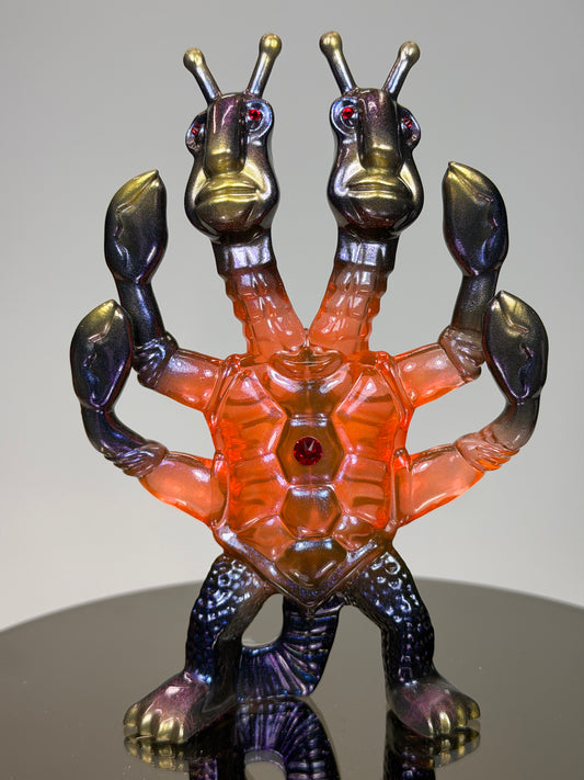 Mutated Lobster Turtle: Armchair Sixty