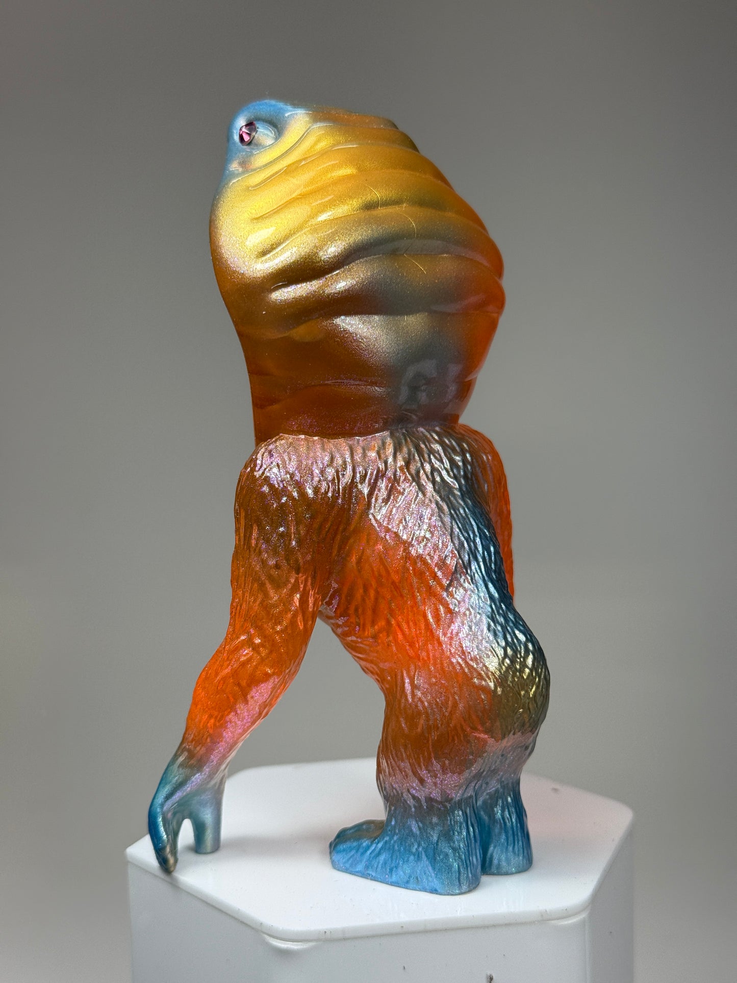 World Famous Cobra Ape: The Trap Door