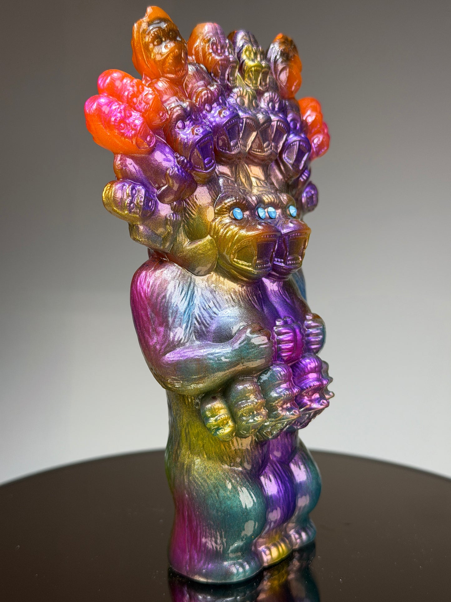 Mega God Ape Lord Freak: Erratic Sorrow