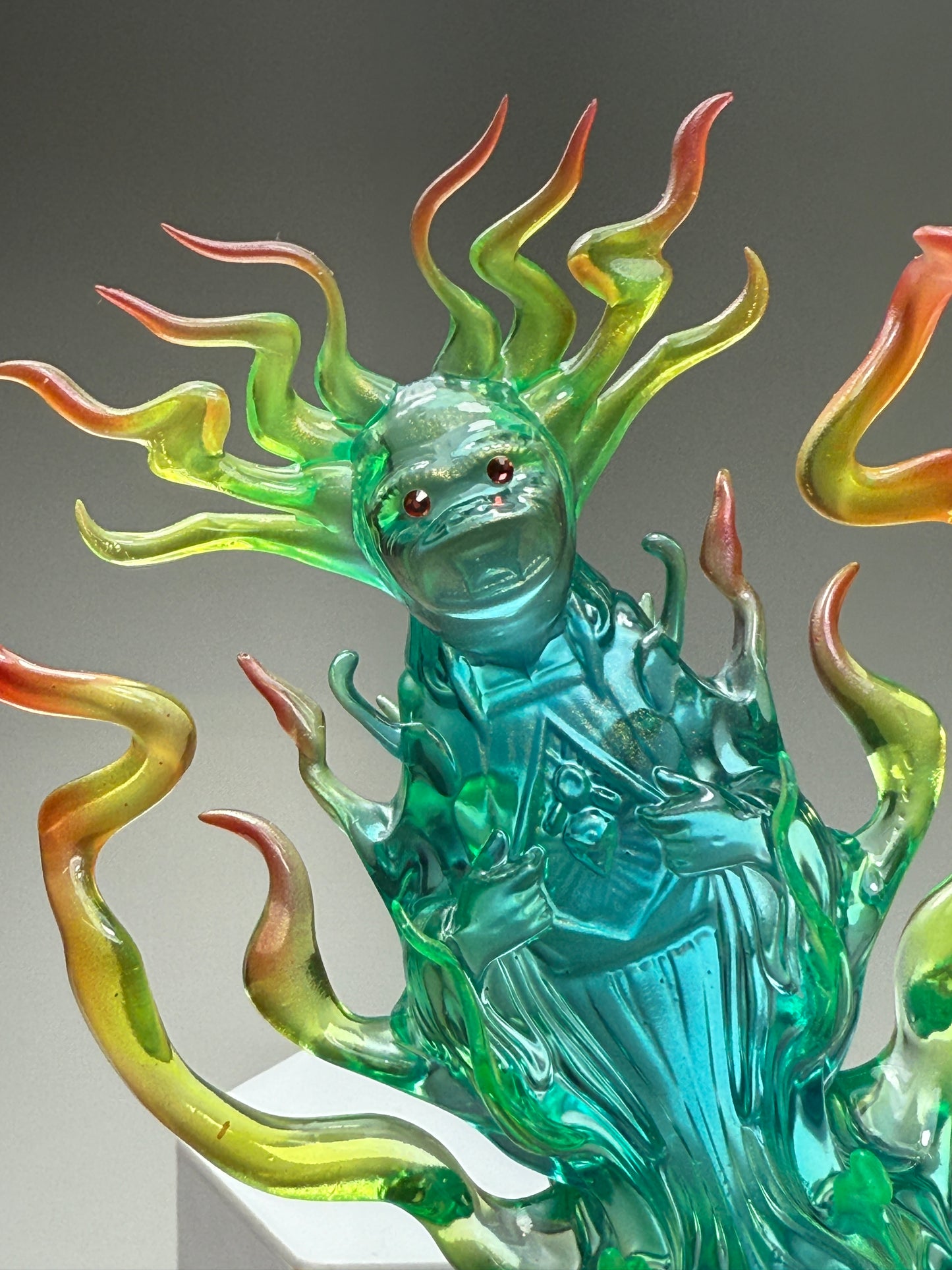 The Sun of God: Flame Garden