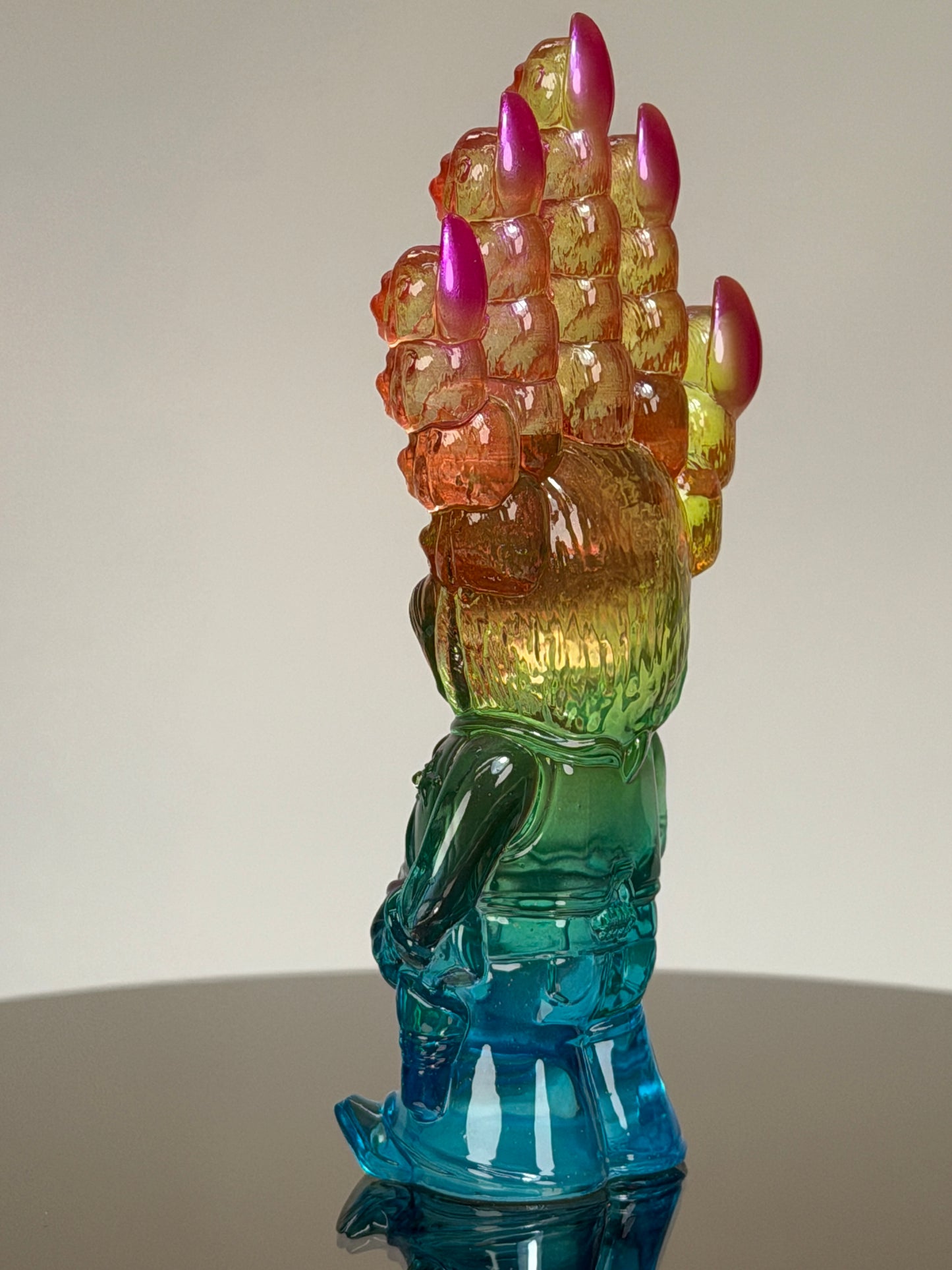 Marshal Ape Claw: Venus Storm