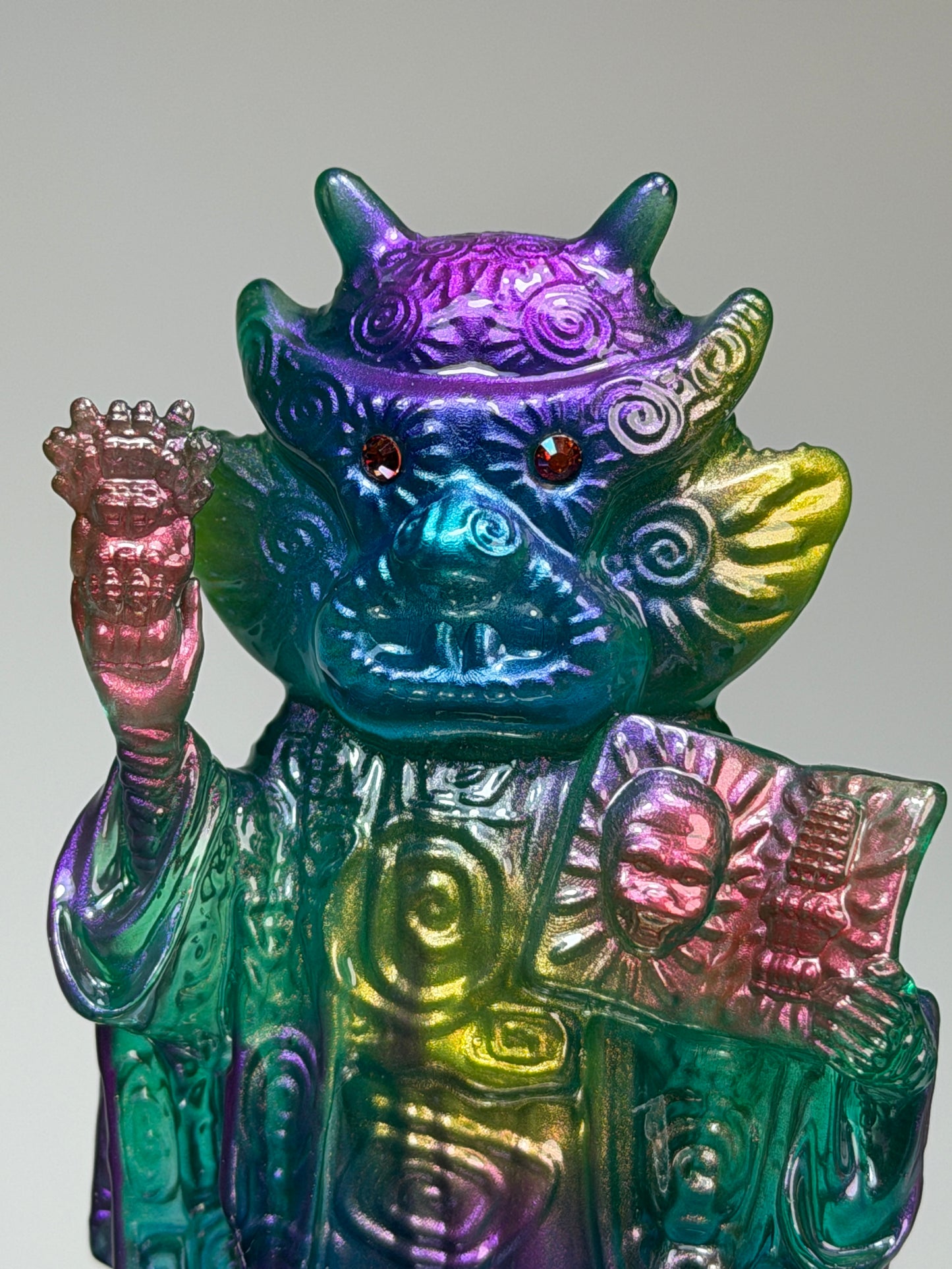 The High Priest: Magical Aton of the Apes