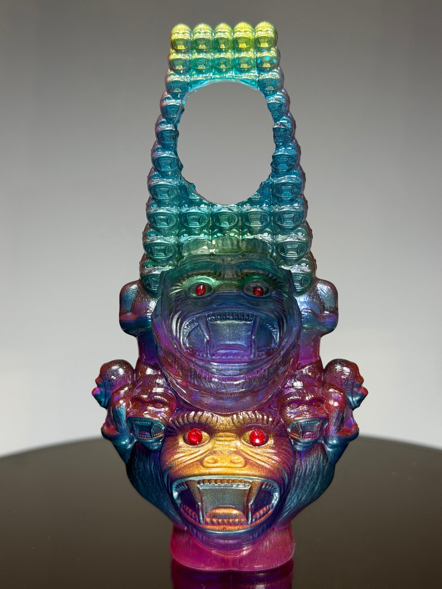 Convoluted Ape: Architect of Love