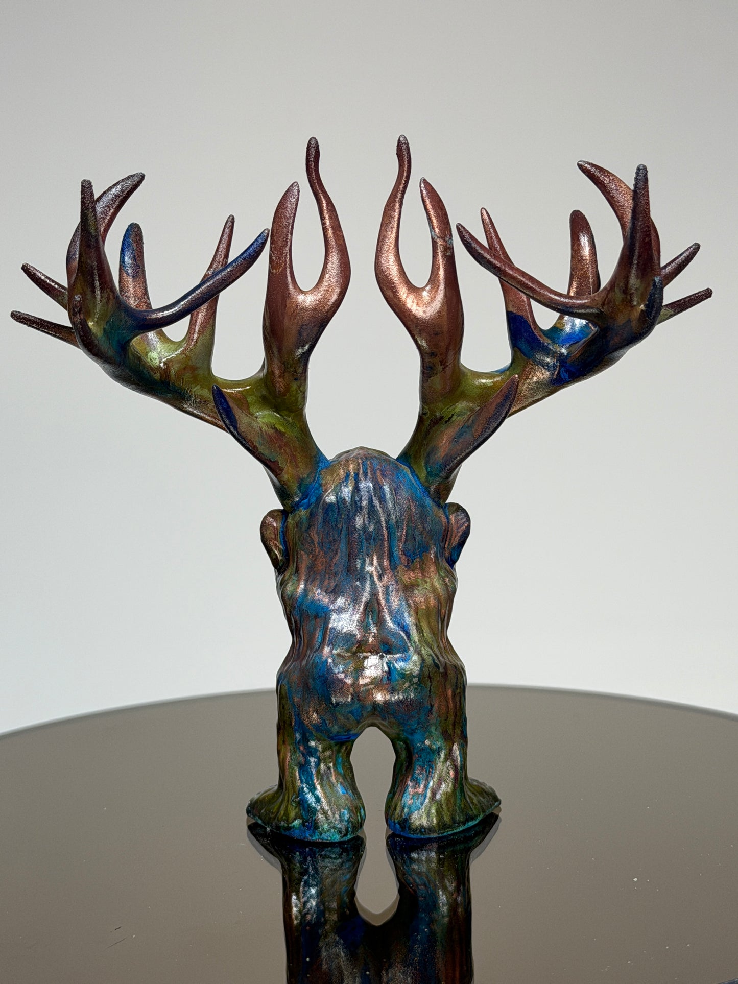 Antler Hopper: Copper Plated Bravery