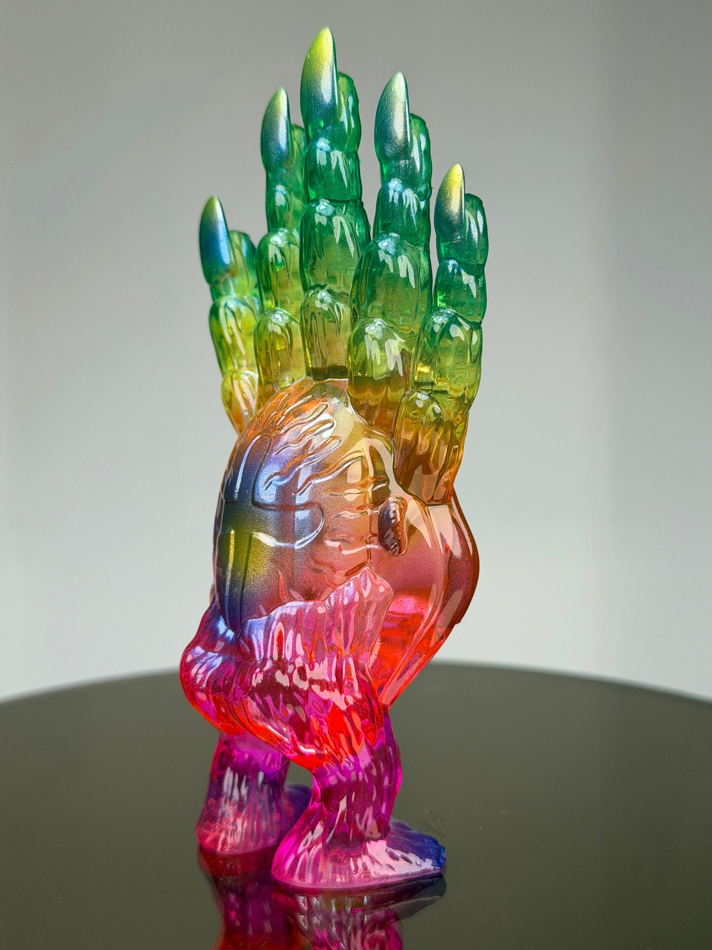 Jesus Claw Hopper: Lost Rainbows