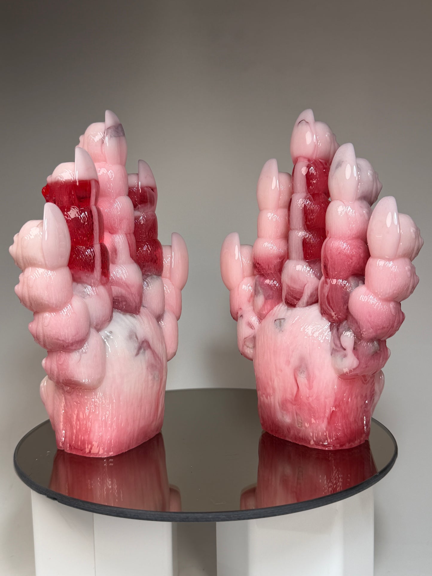 Ape Head Claw: Dimension Q Glow