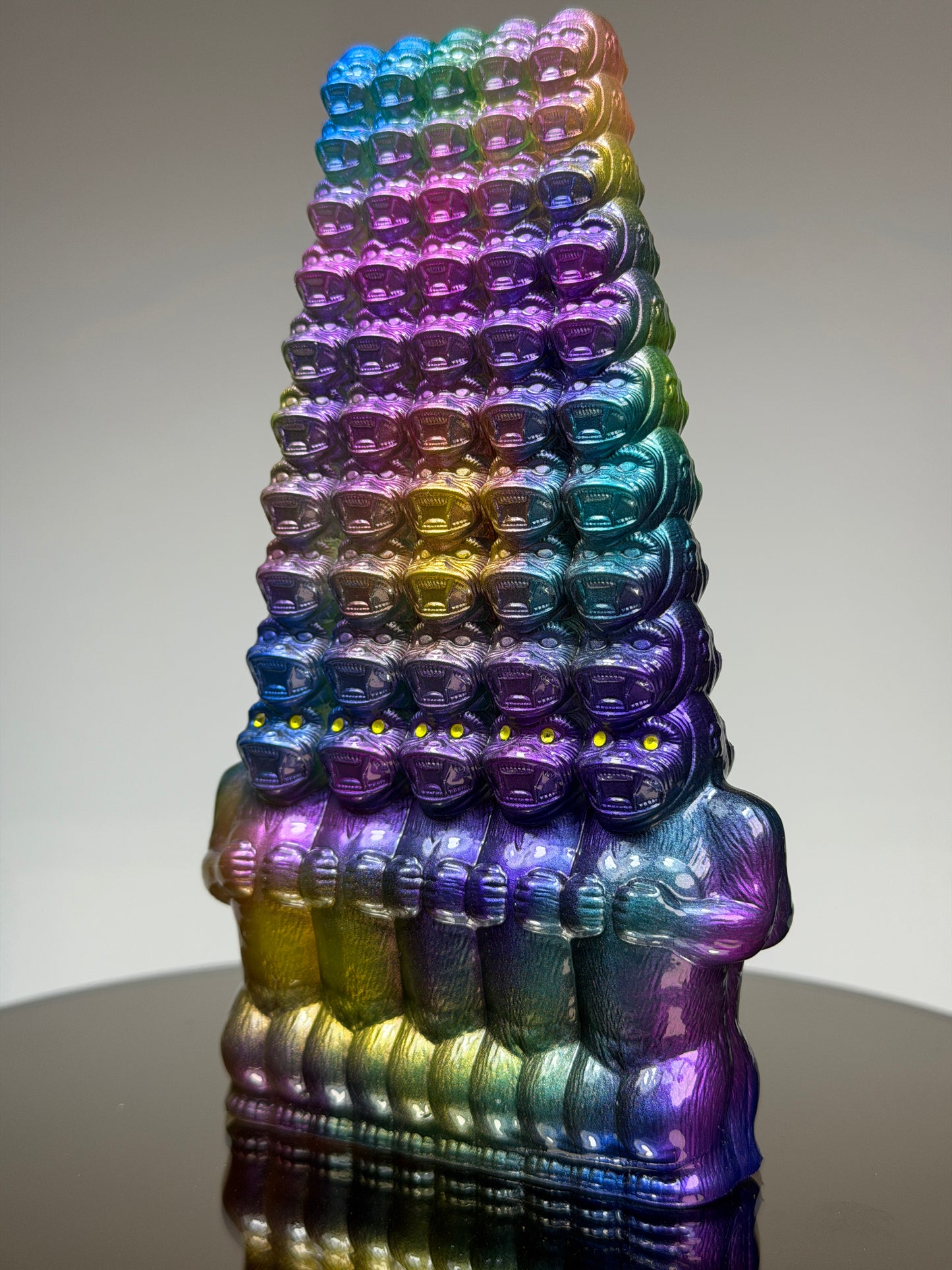 Ape One Hundred: Maximum Weight