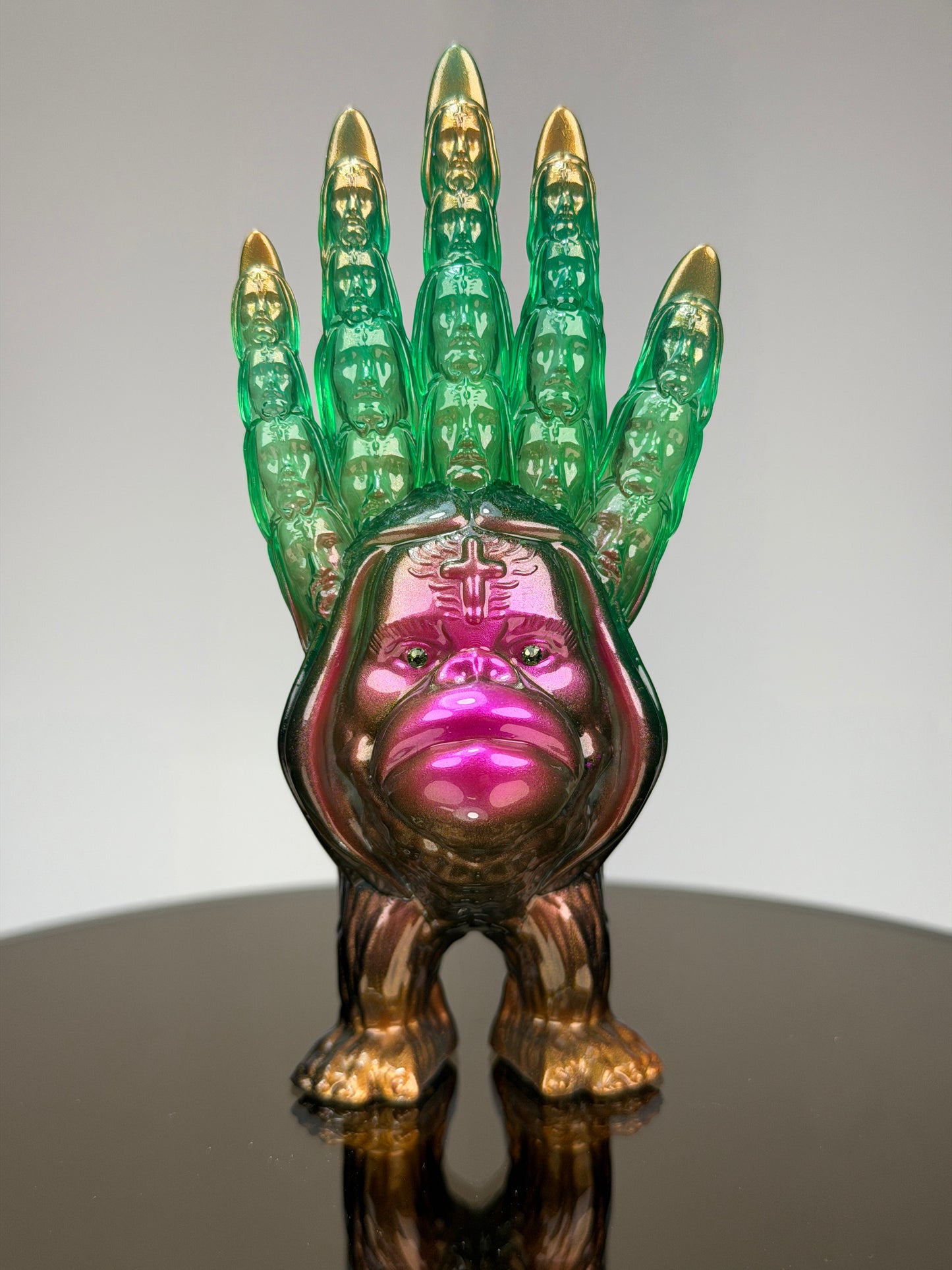 Jesus Claw Hopper: Lost Forest