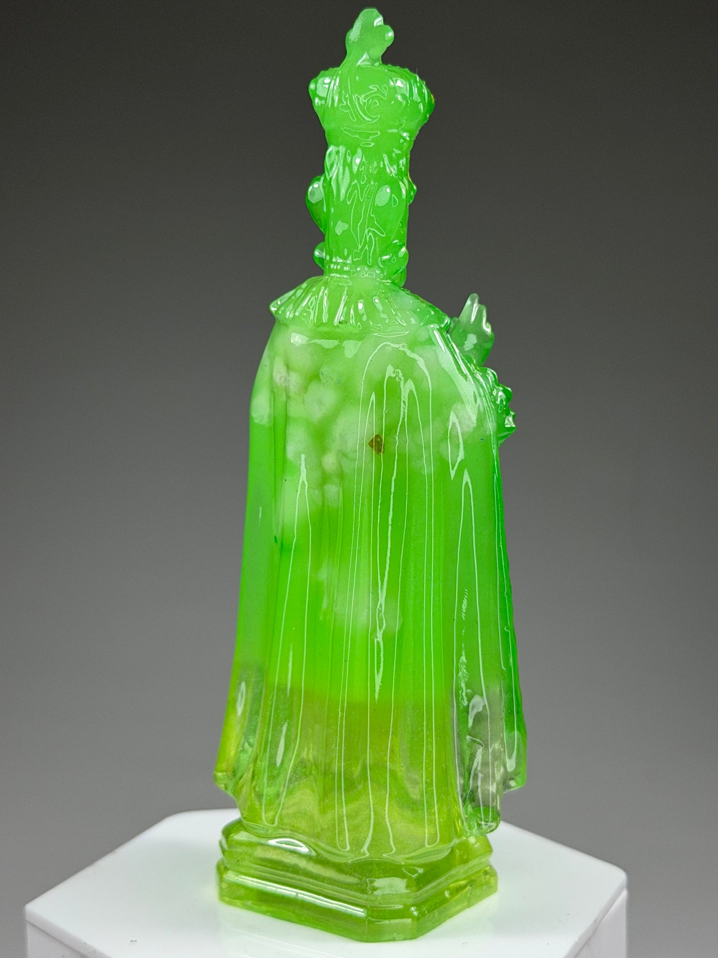 Saint Frankenstein: Green Flash Glow