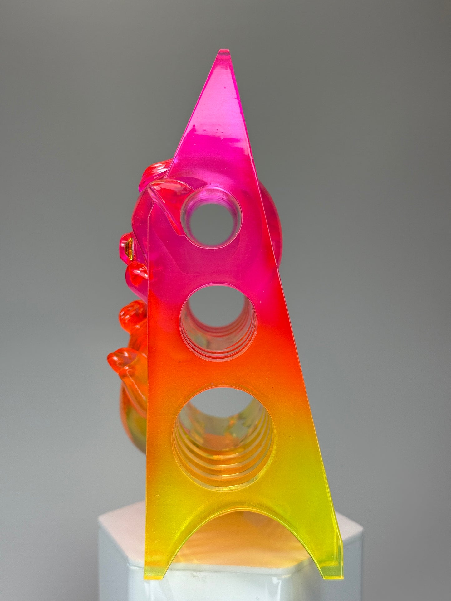 Blocked Twisty Pig: (Mostly) Hot