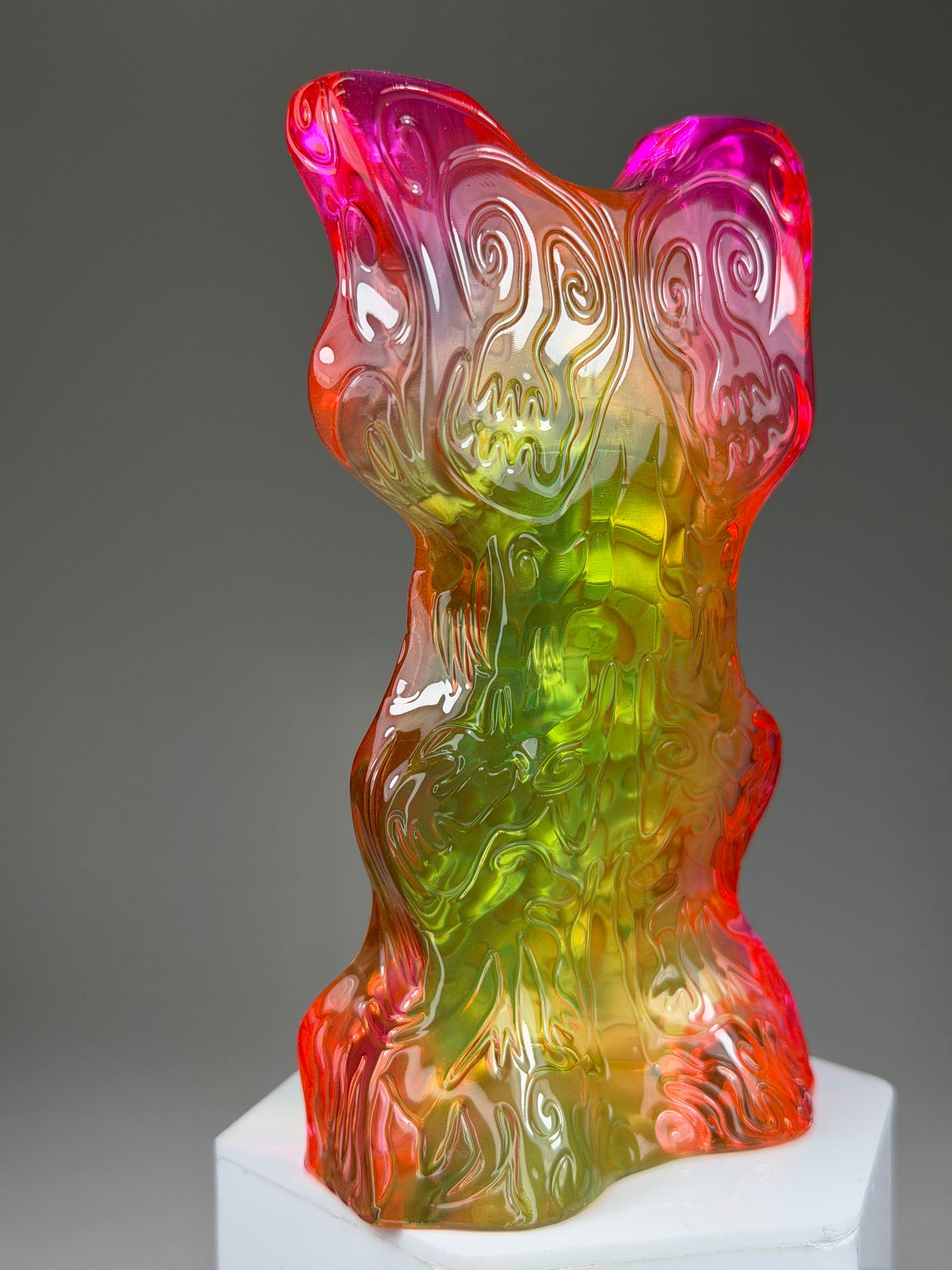 Bveeu Qe’bb: Peaceful Transaction