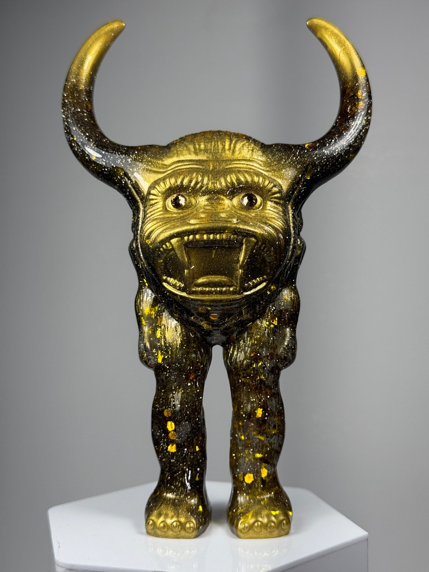 Lil Satan: Golden Boy