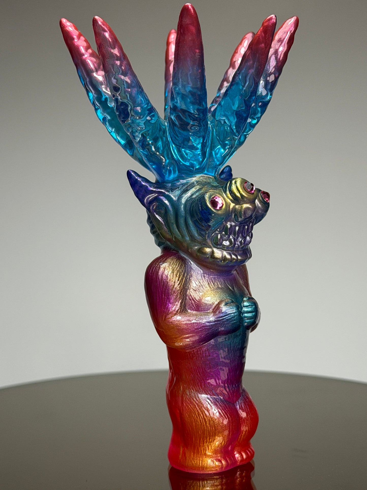 Bafflerack Ape: Bafflingly Vaporous