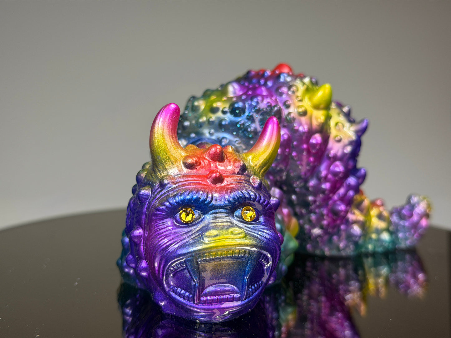 Devil Grub Ape: Blinktwice Whoop