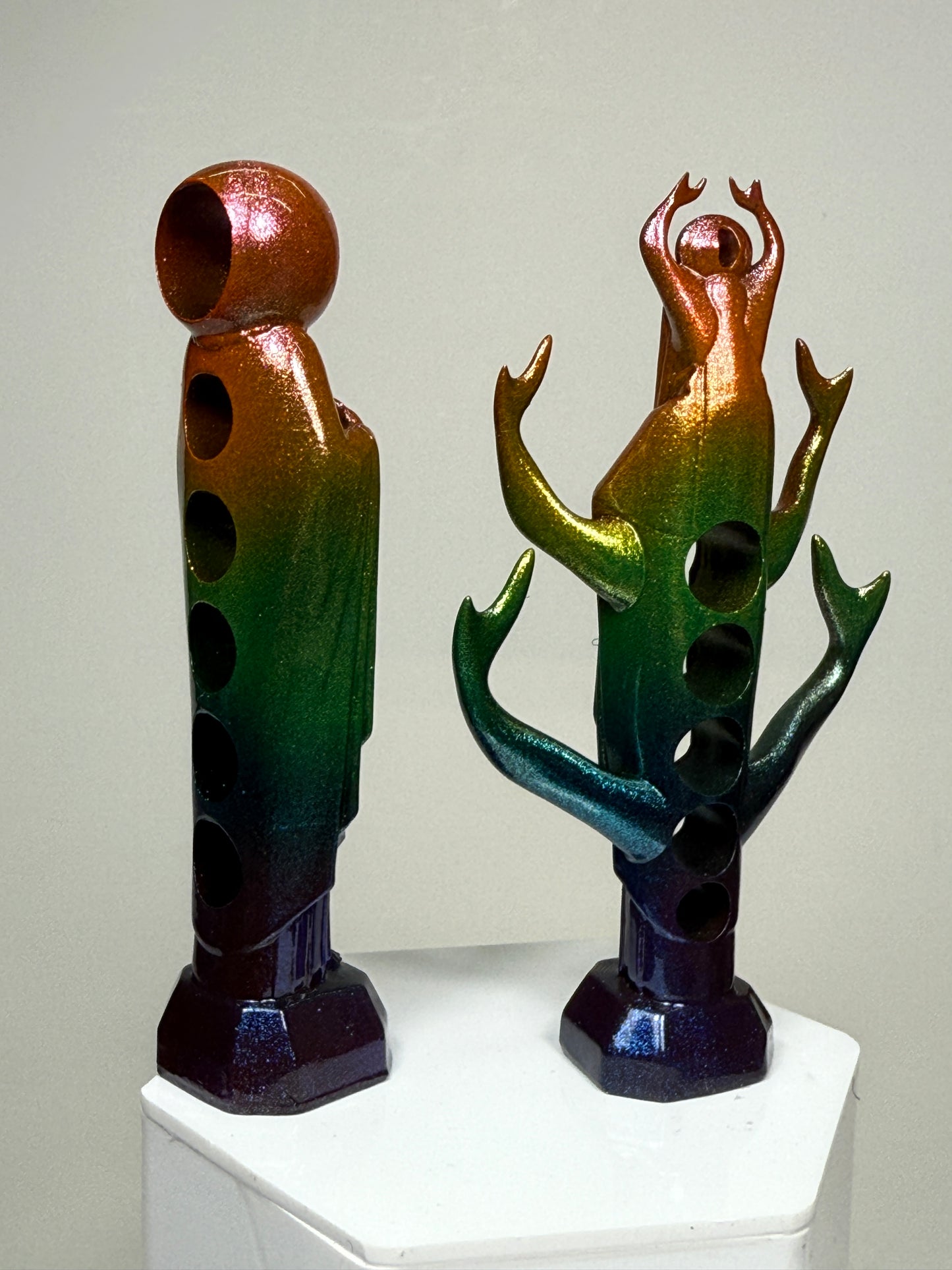 Whole Jesus and Mary Neo: Sparkle Rainbow Set