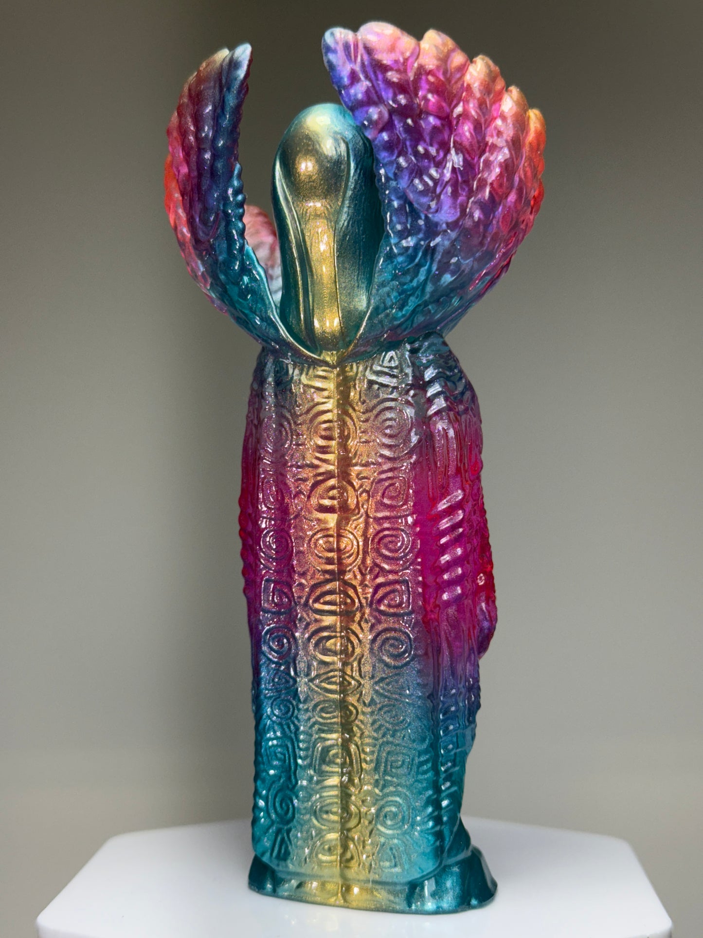 God Disguised as a Sad Dog: Magic Show