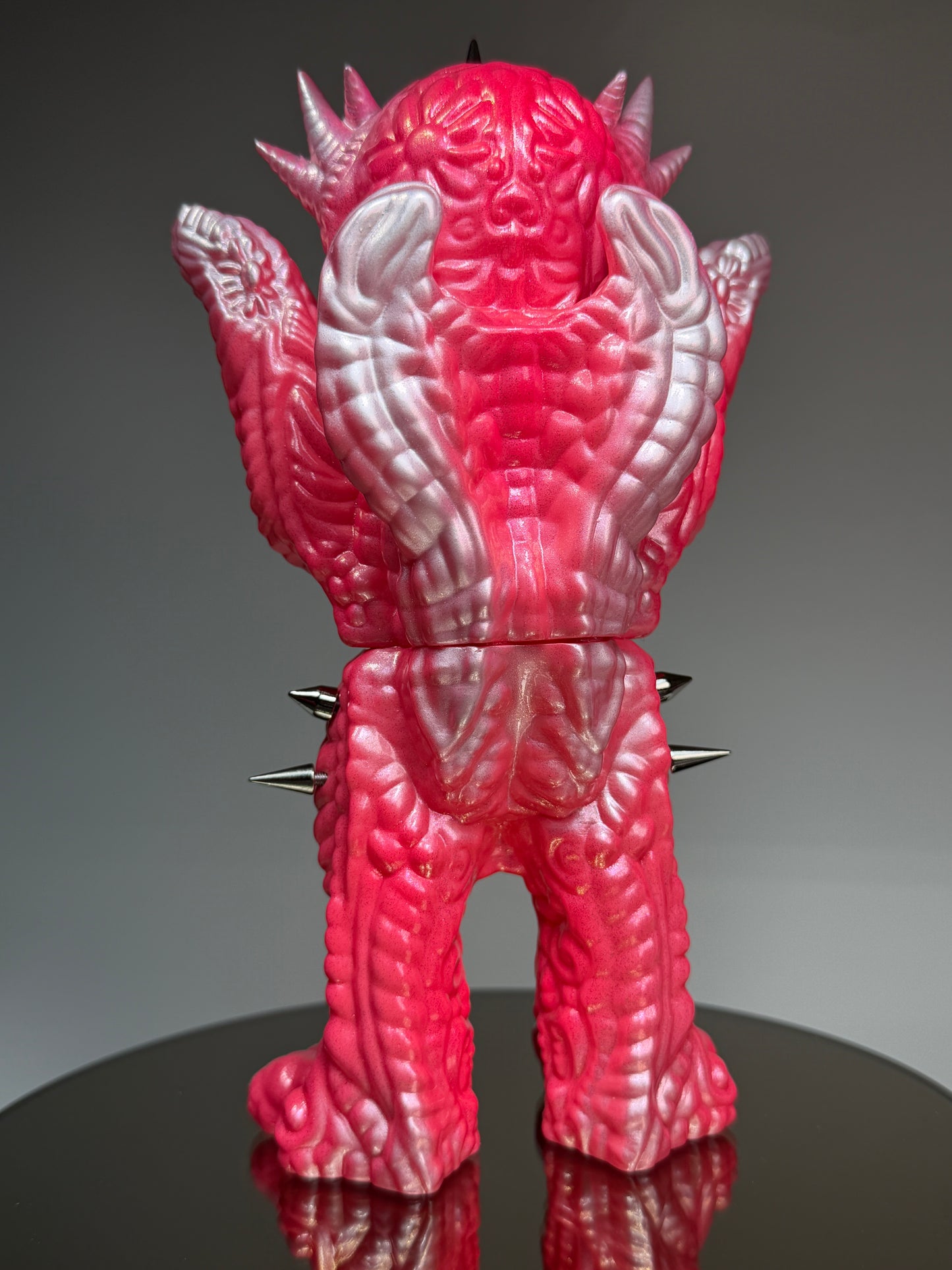 Beautiful Insect: Future Pink
