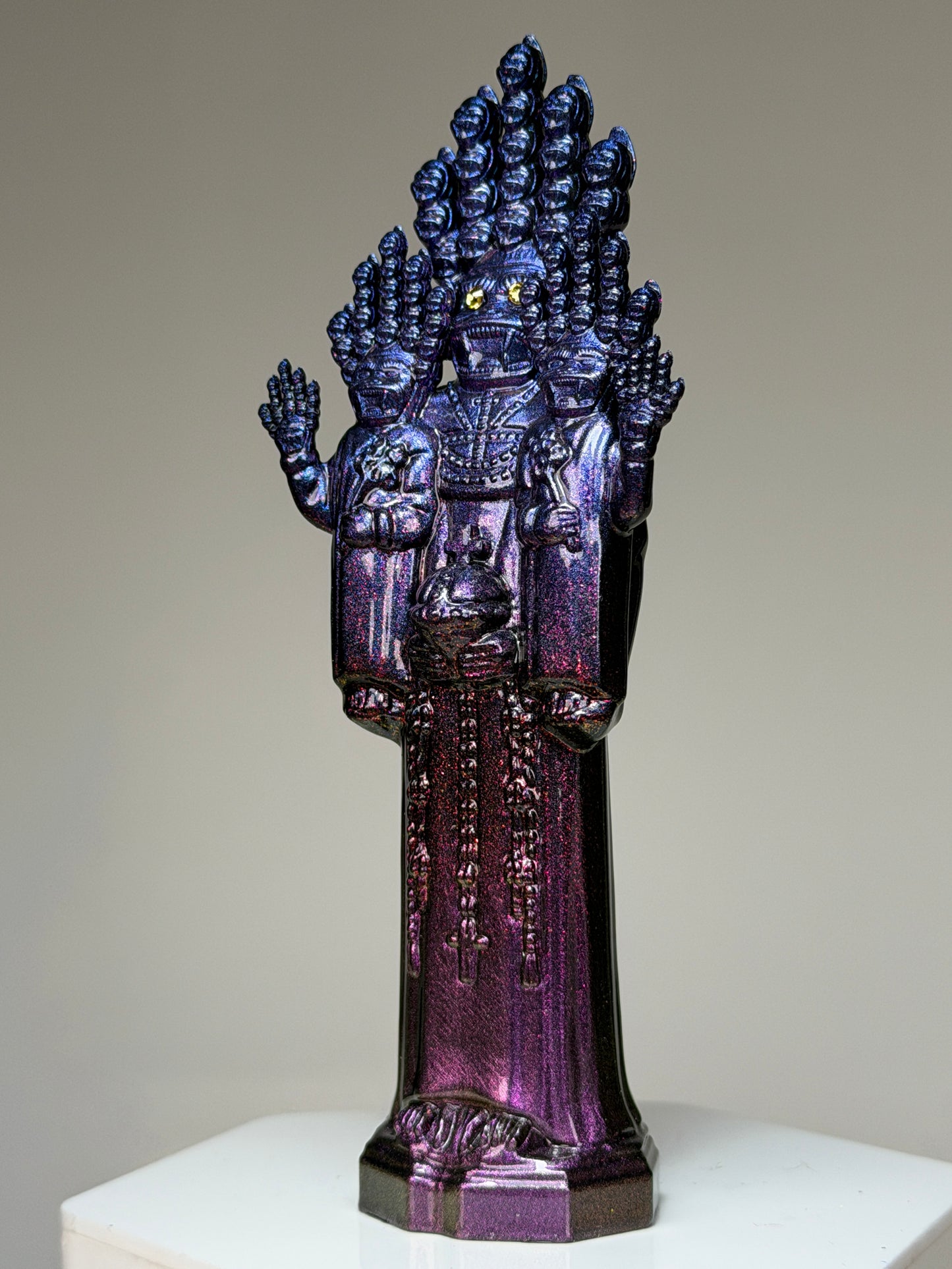 Ape Claw Secret Ceremony : Color Shift Midnight