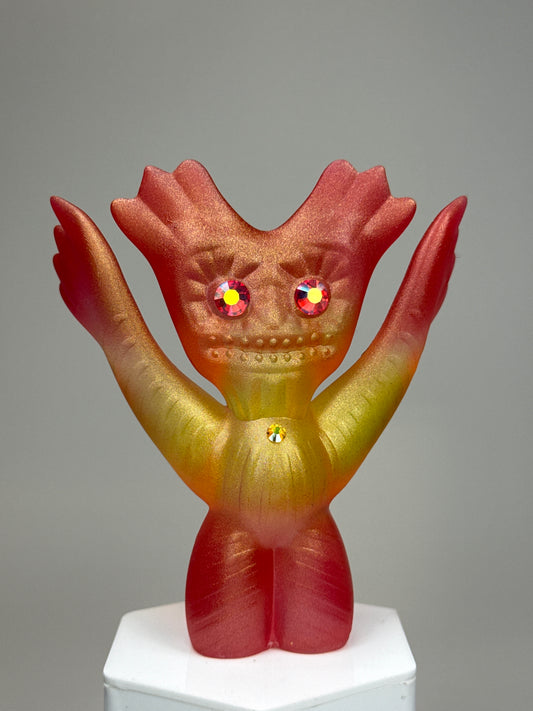 Sky Kidd: The Warm Travelers