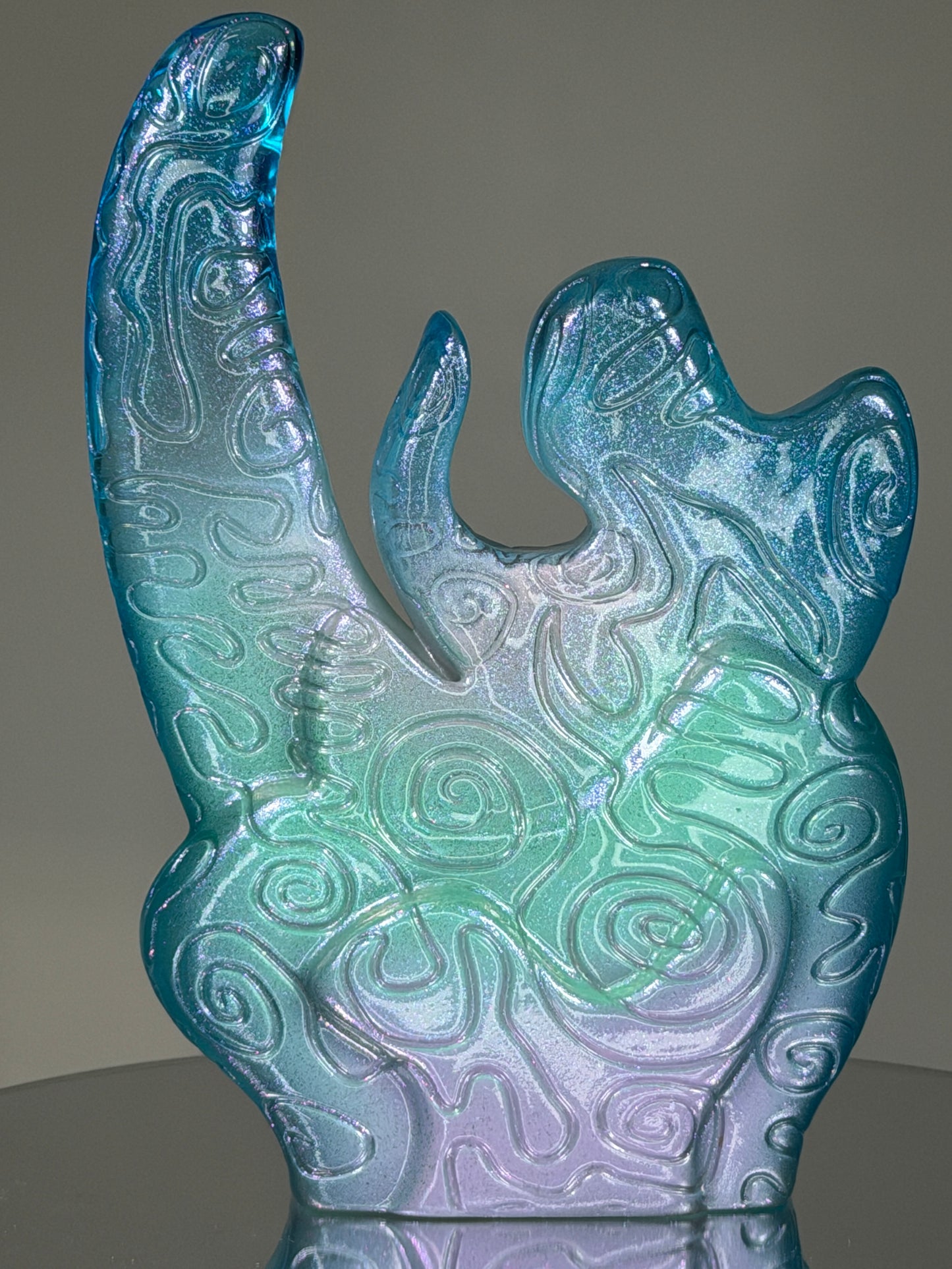 Still life Number 17: Darkness in the Light