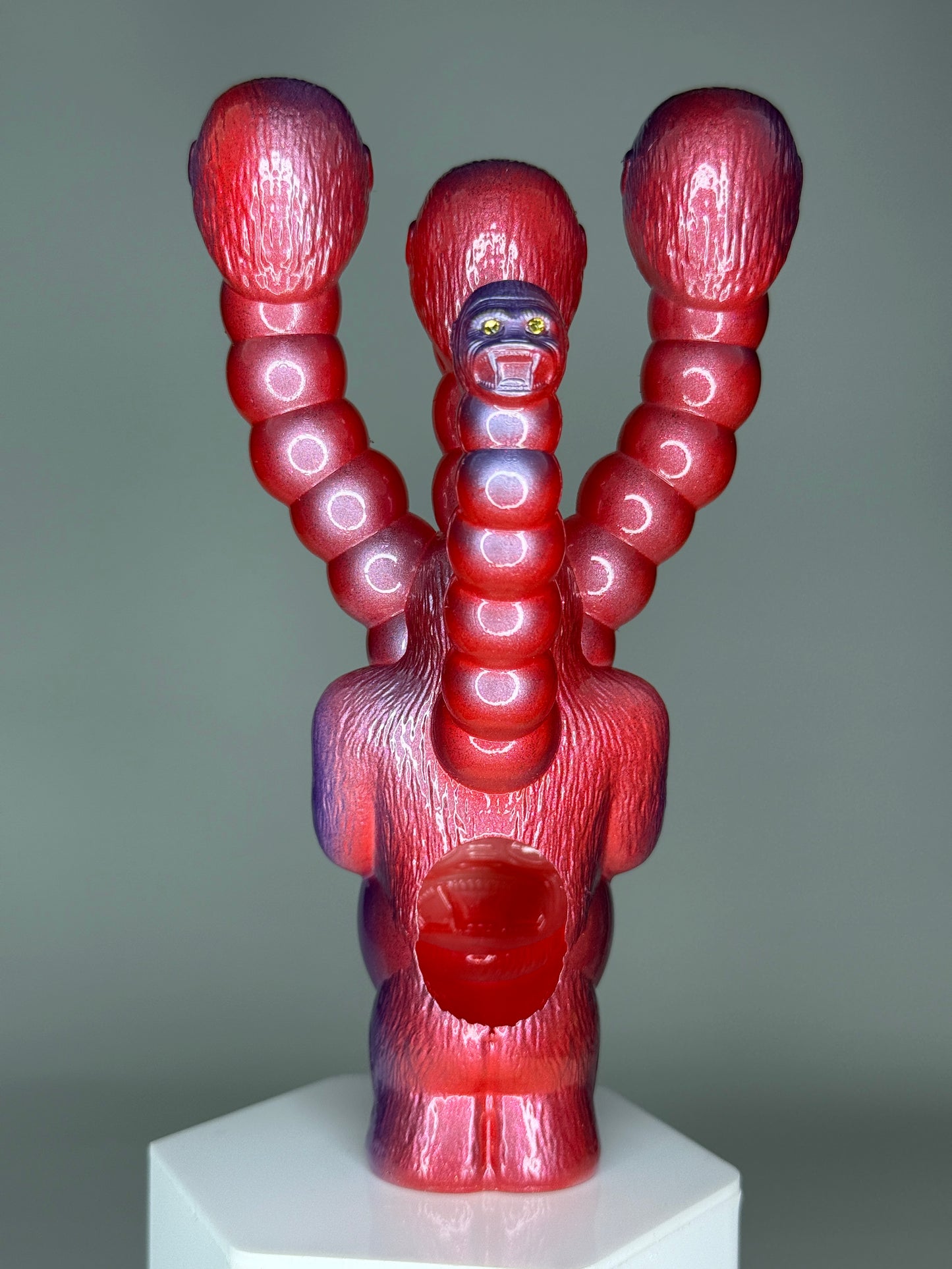 Sidewinder Ape: Rage Red