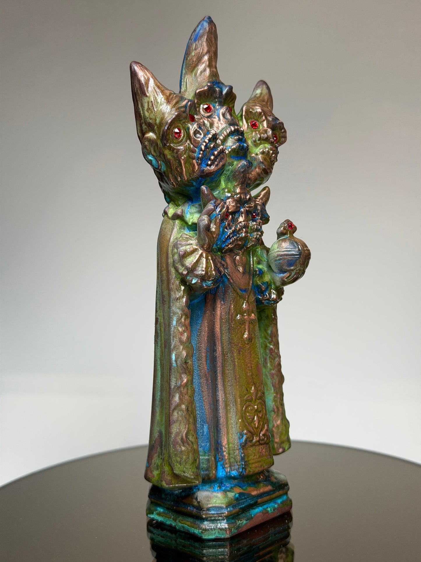 Saint 666: Copper Plated Kindness