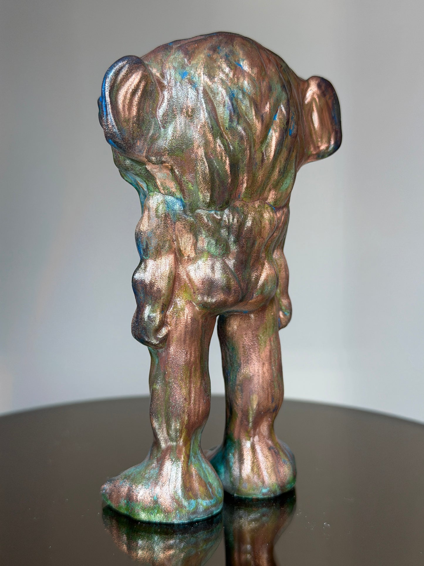 Rage Ape: Copper Plated Boiling Over