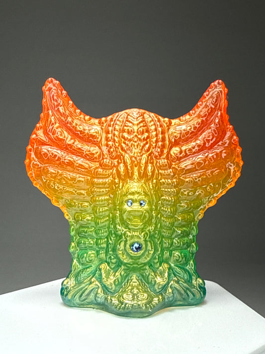 Kaxxl Yi’mm: Partial Rainbow