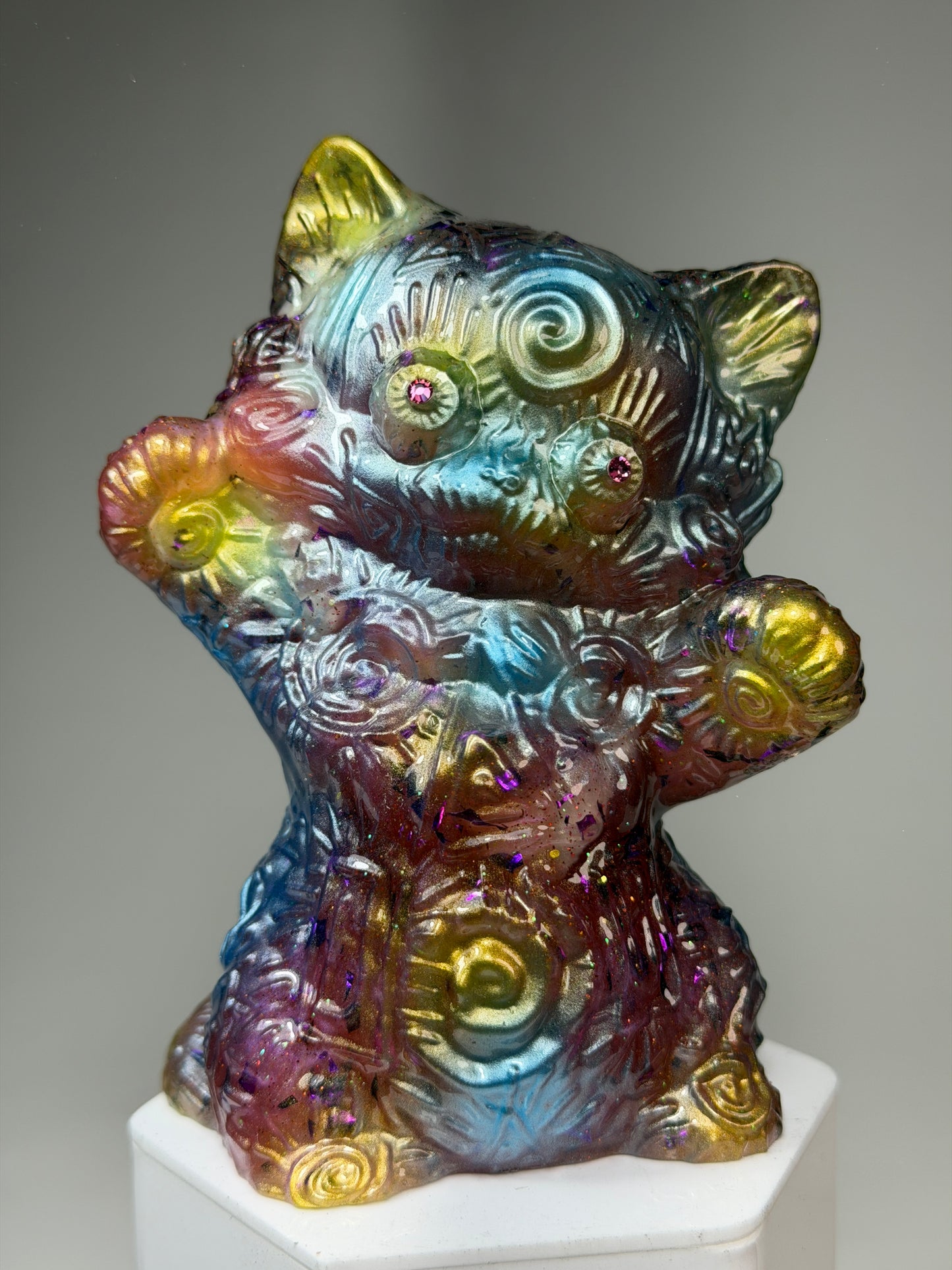 After Cat: Gentle Cycle