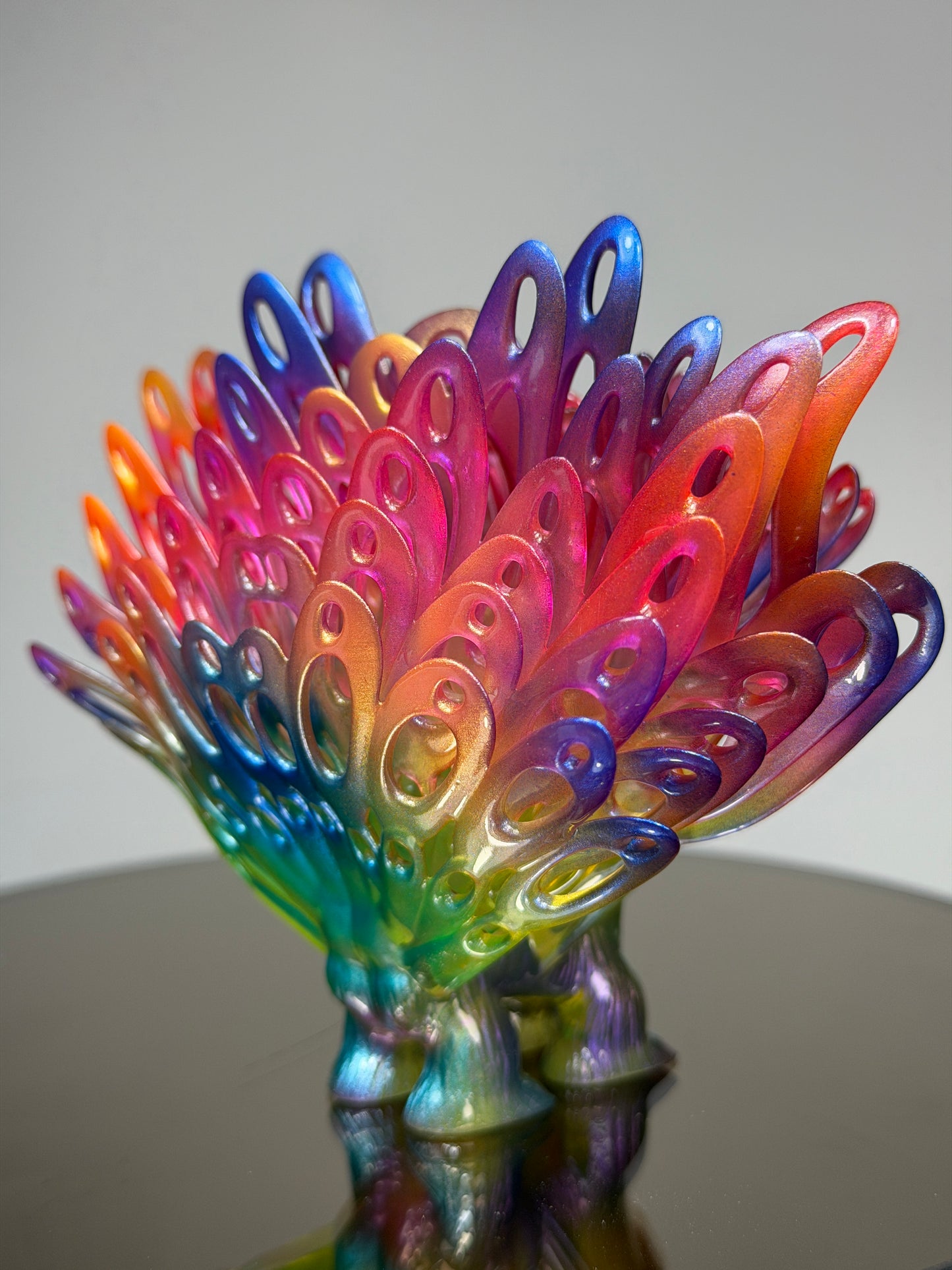 Fungus Ape: Imaginary Spores