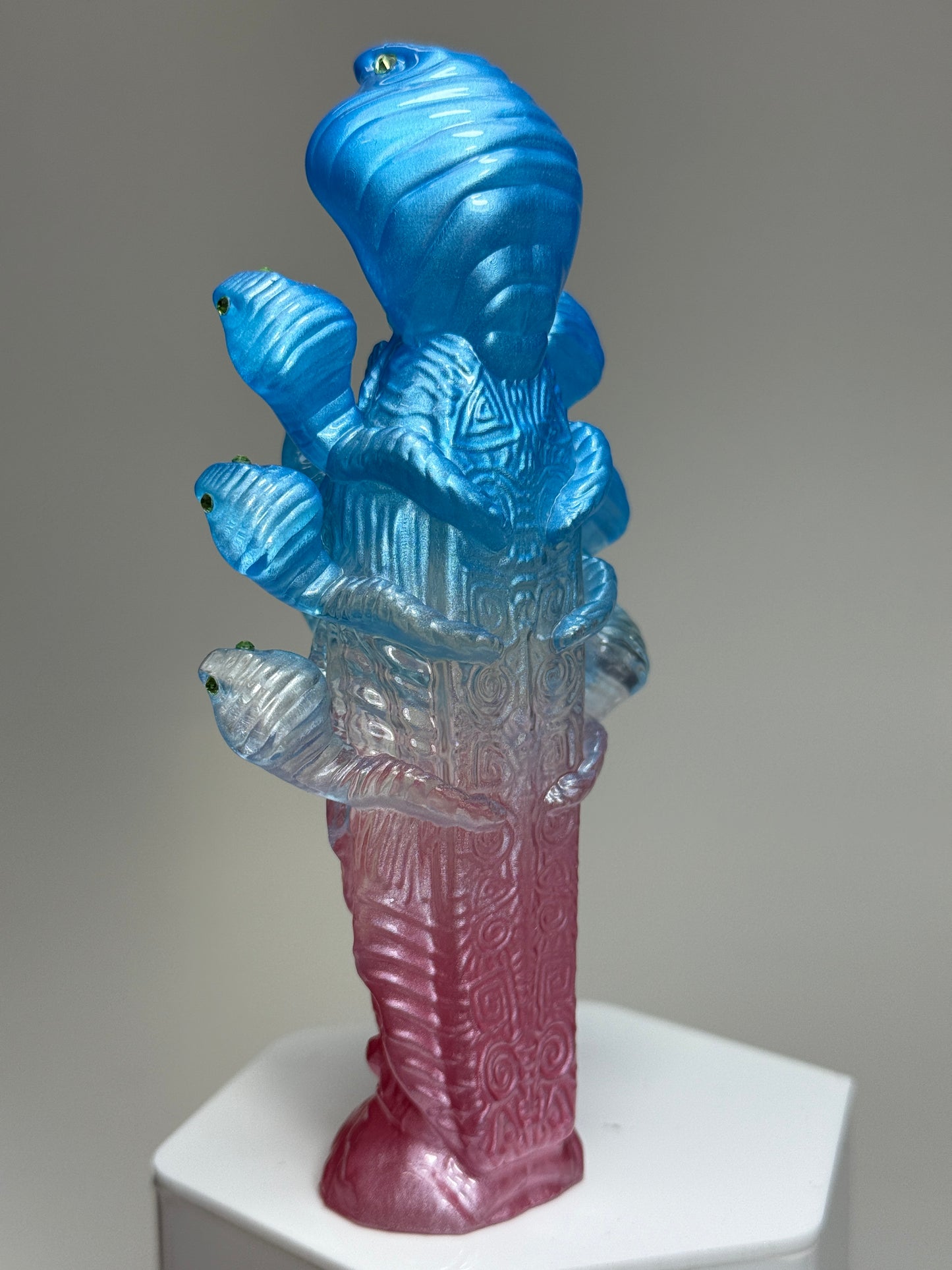 Cobra Cult Worshiper: Morning Worship