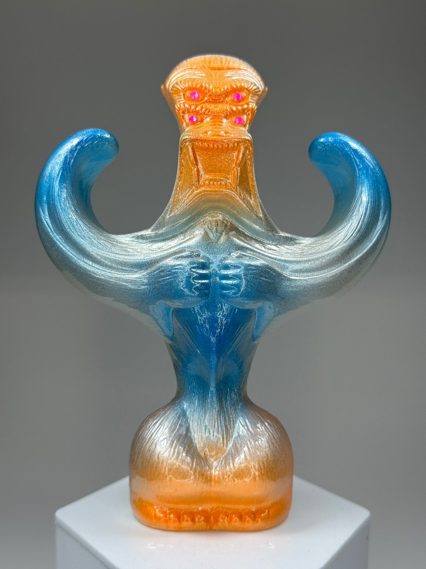 Breaking Wave Ape: Dreams Relinquished