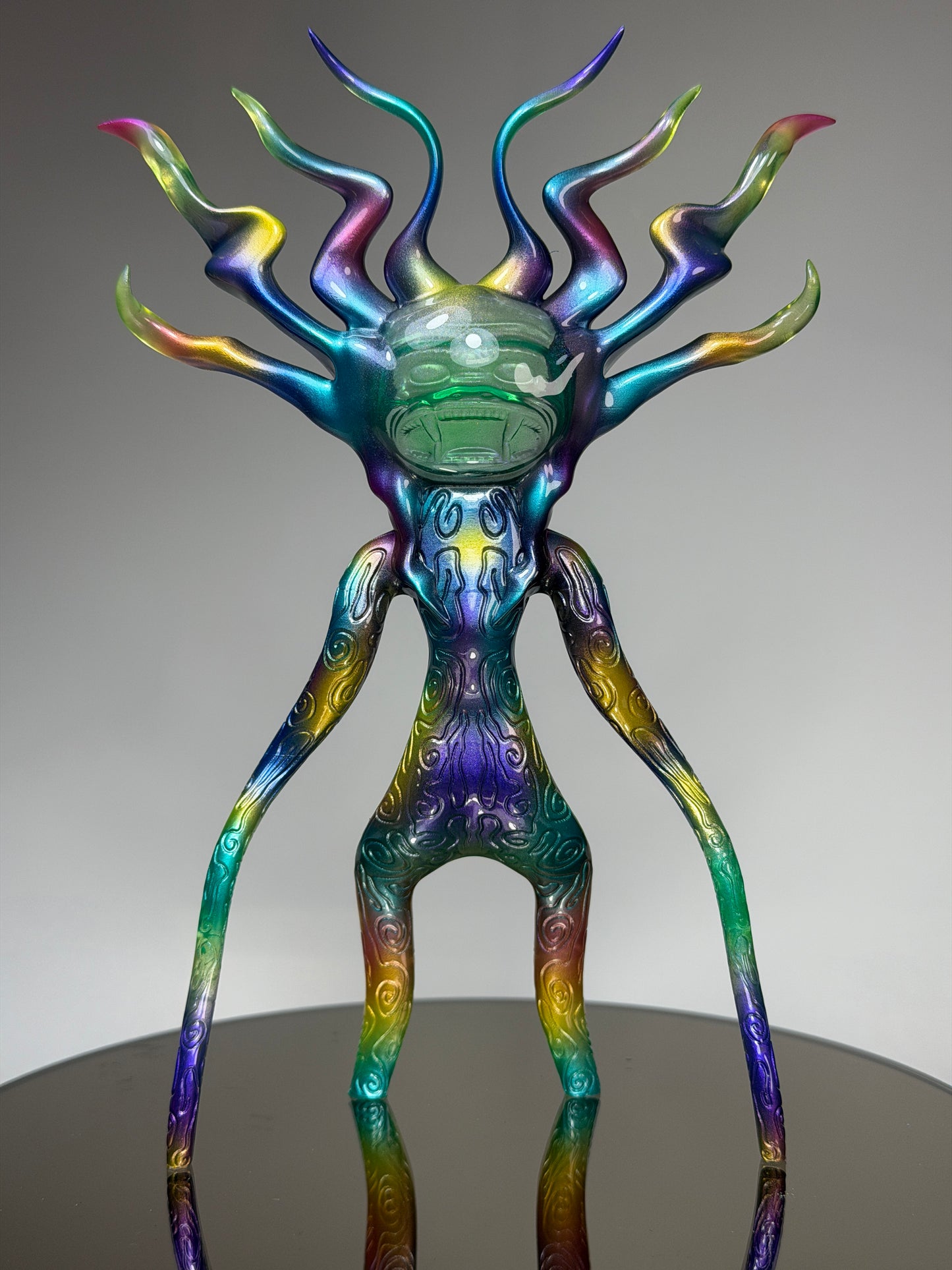 Sun Creeper: Truthful Laggard