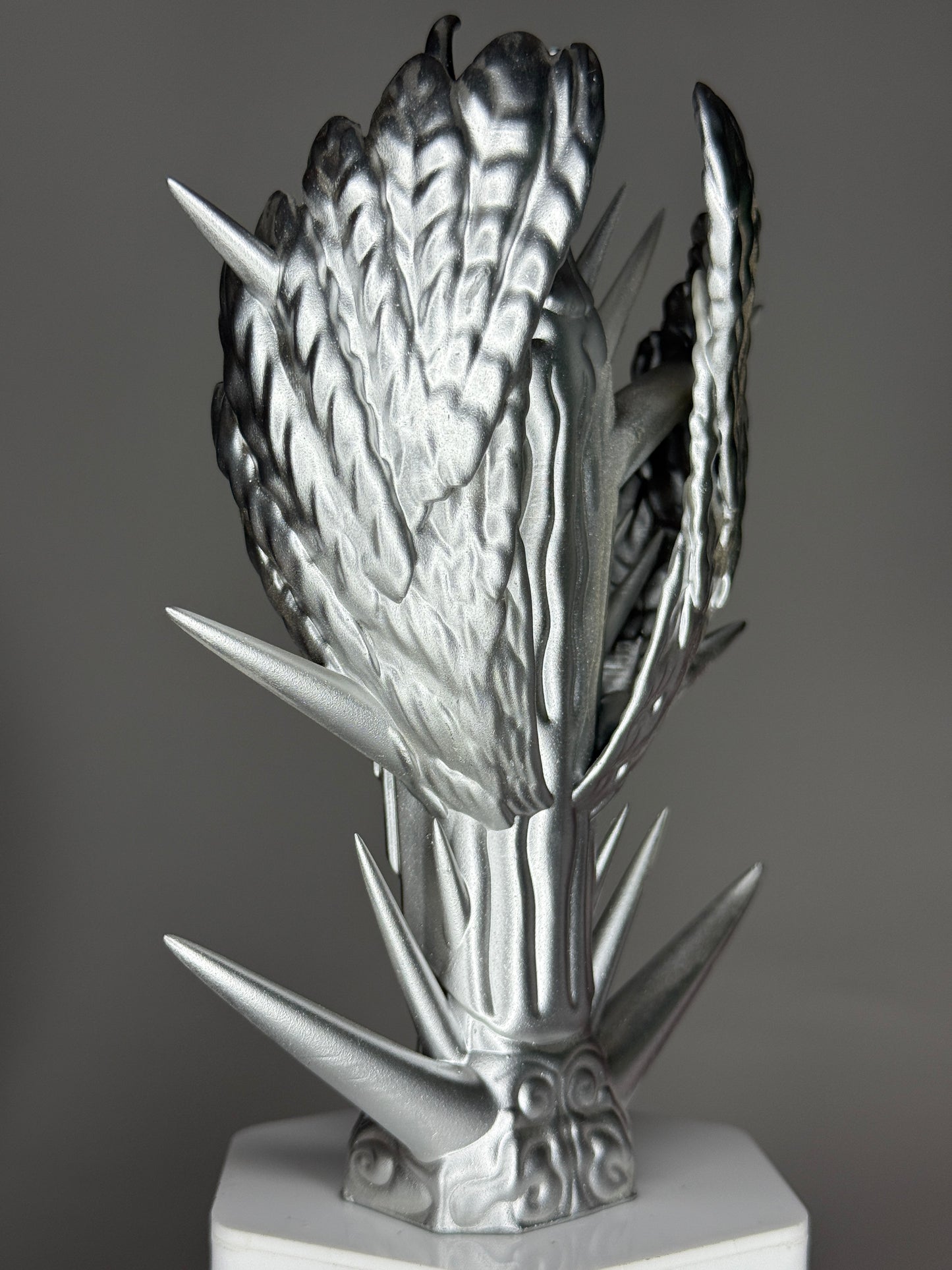 Demonic Jesus: Chrome