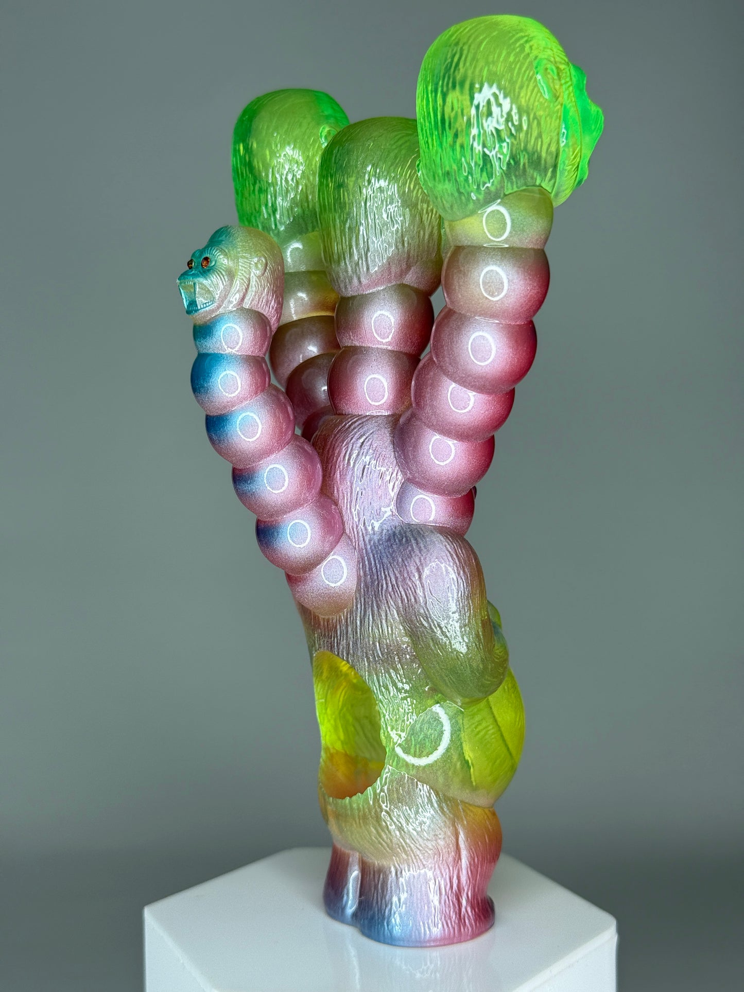 Sidewinder Ape: Rage Finder