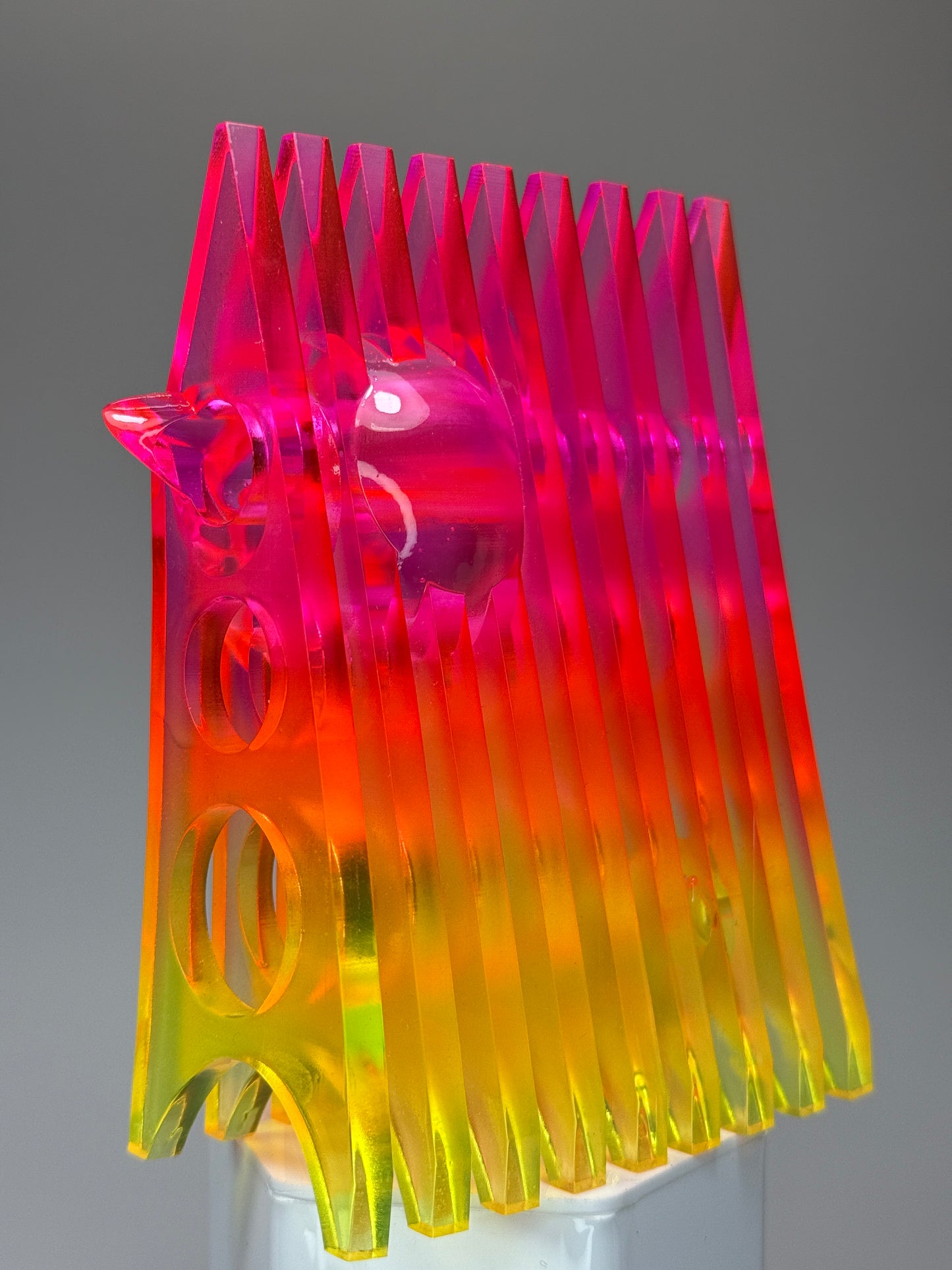 Blocked Twisty Pig: (Mostly) Hot