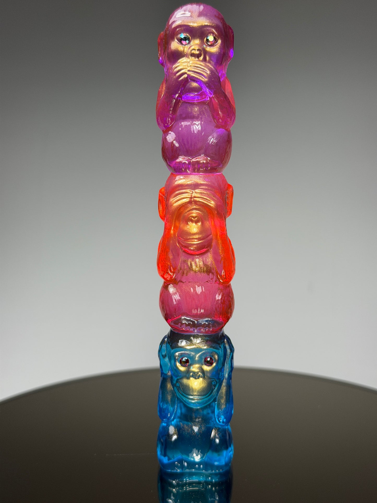 No Evil: Slipbump Stack