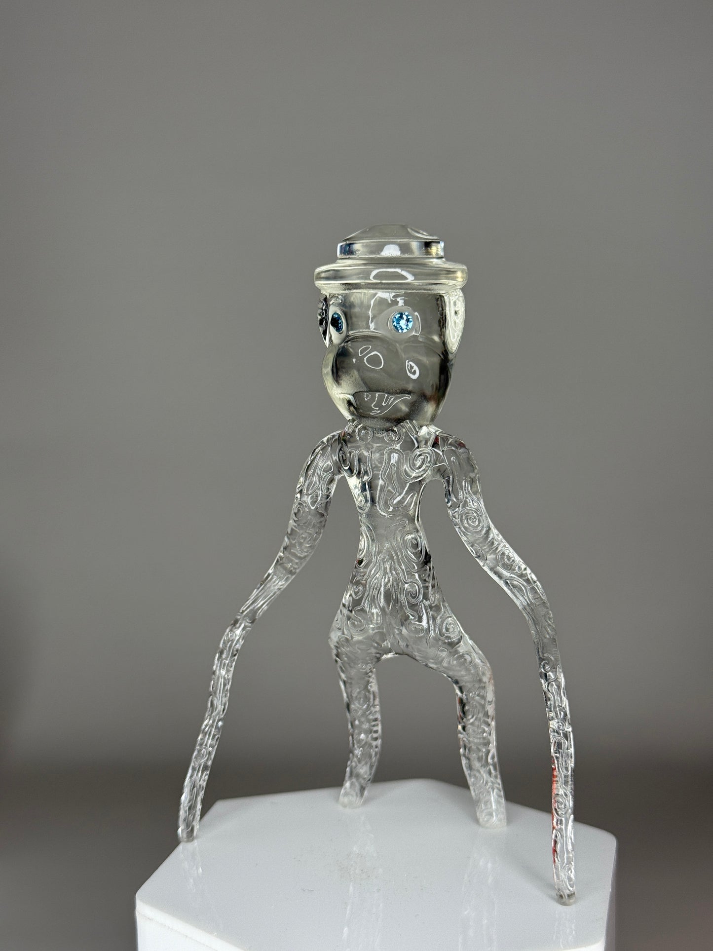 Bear Creeper: Crystal Clear