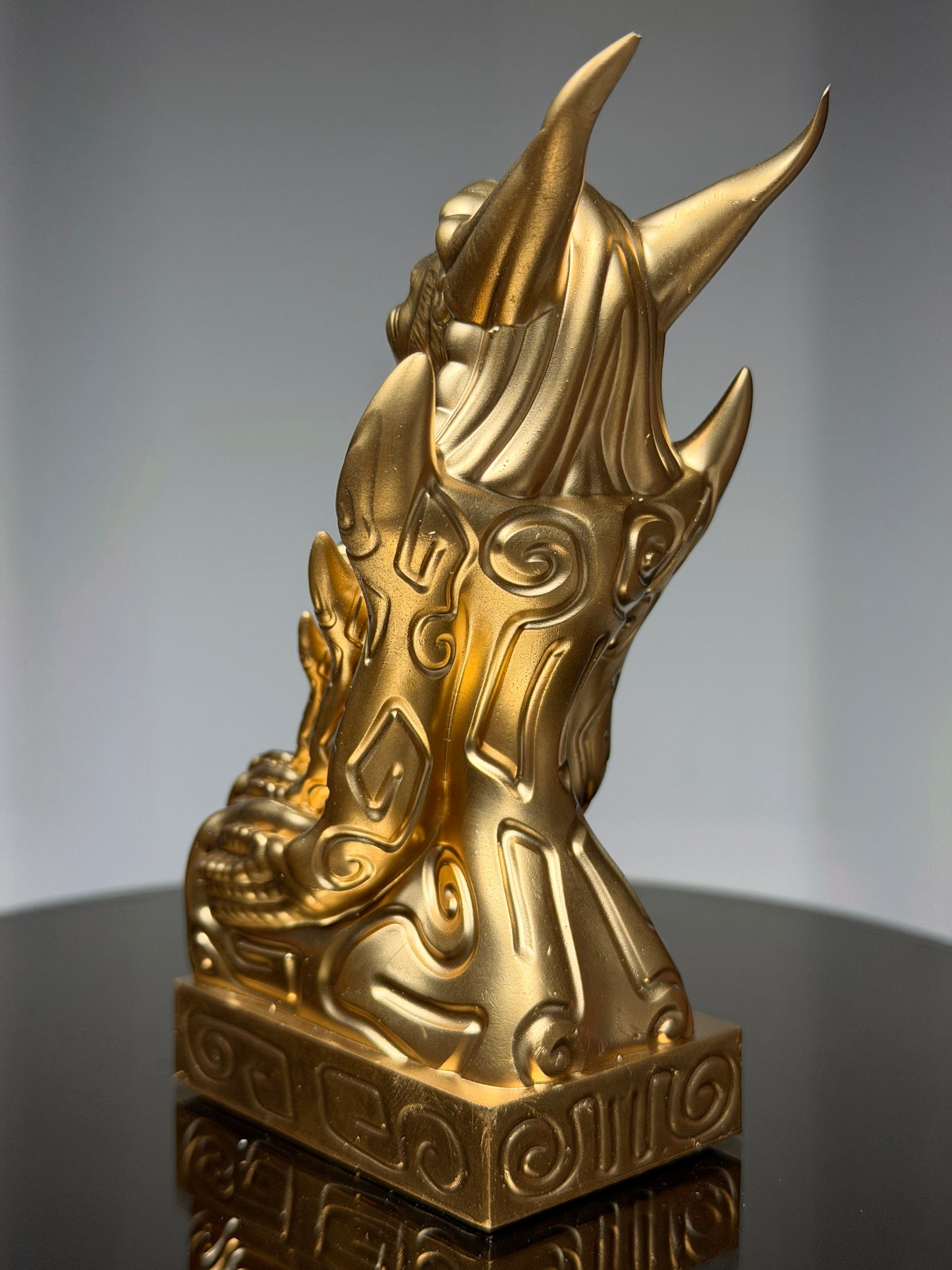 Egyptian Cosmonaut Apes: Golden