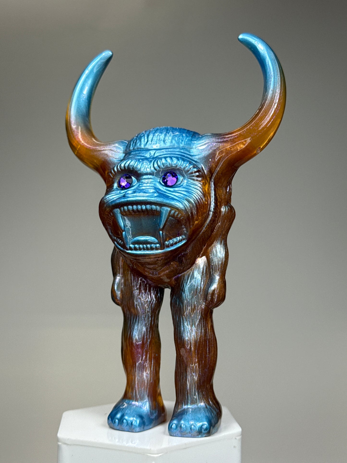 Lil Satan: On Planet