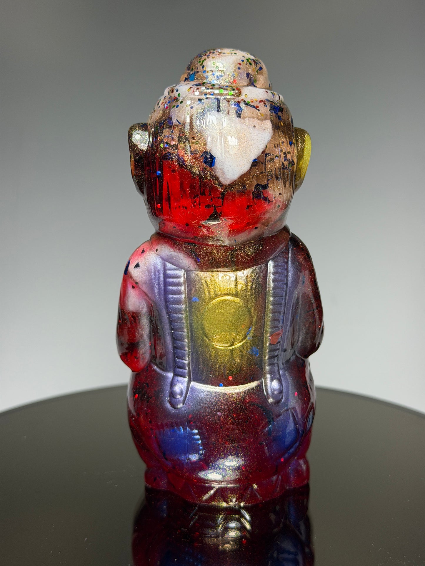 Accordion Monkey: Safety First