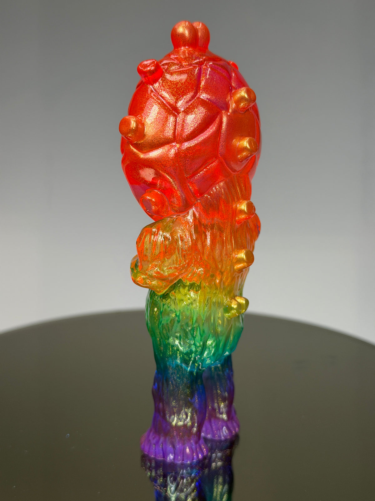 Tior Walker: Transparent Rainbow