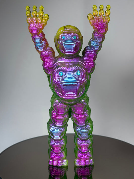 Head Ape: Malware Intended