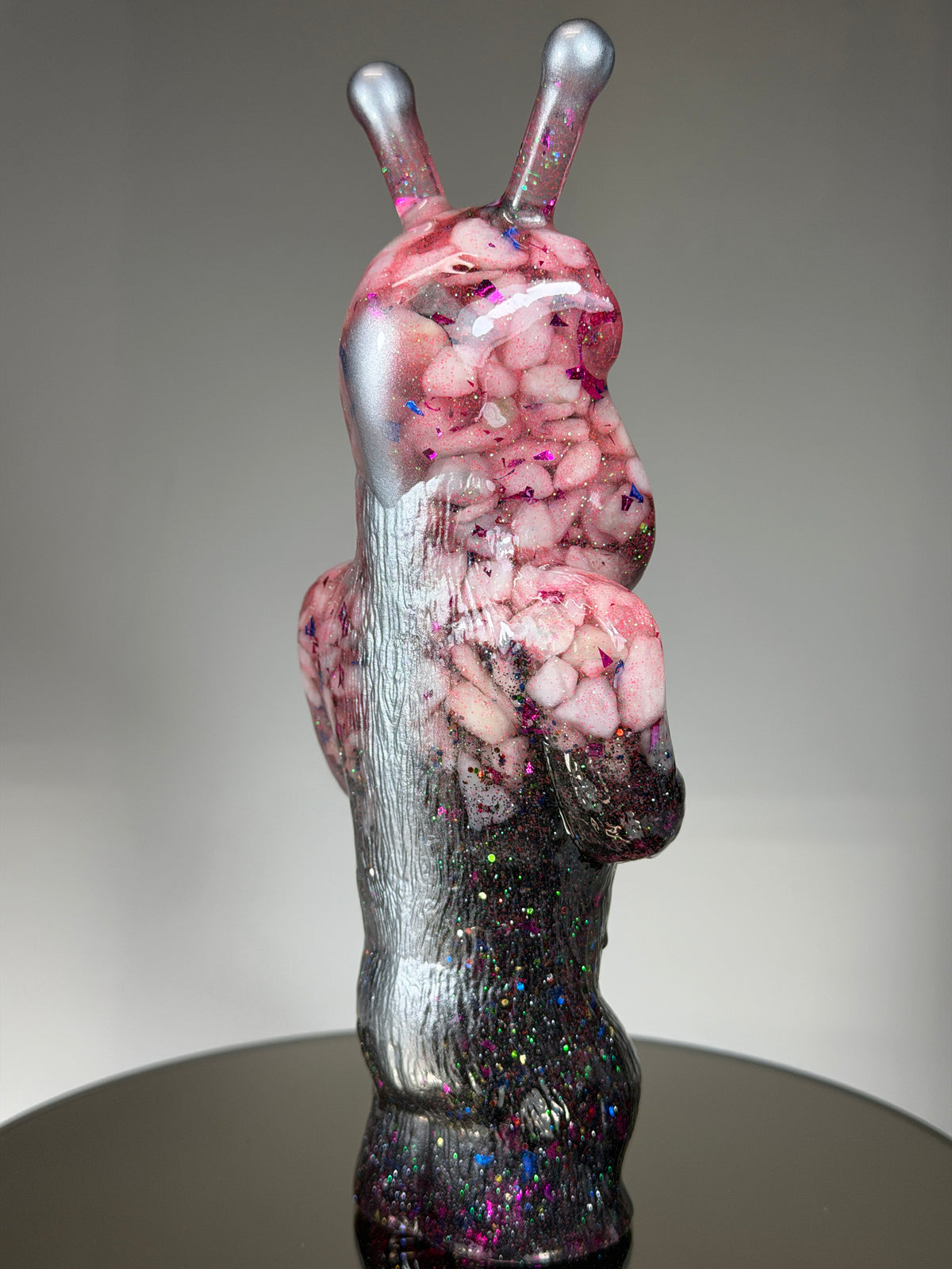 Lobster Turtle Ape: Pink Fadeout