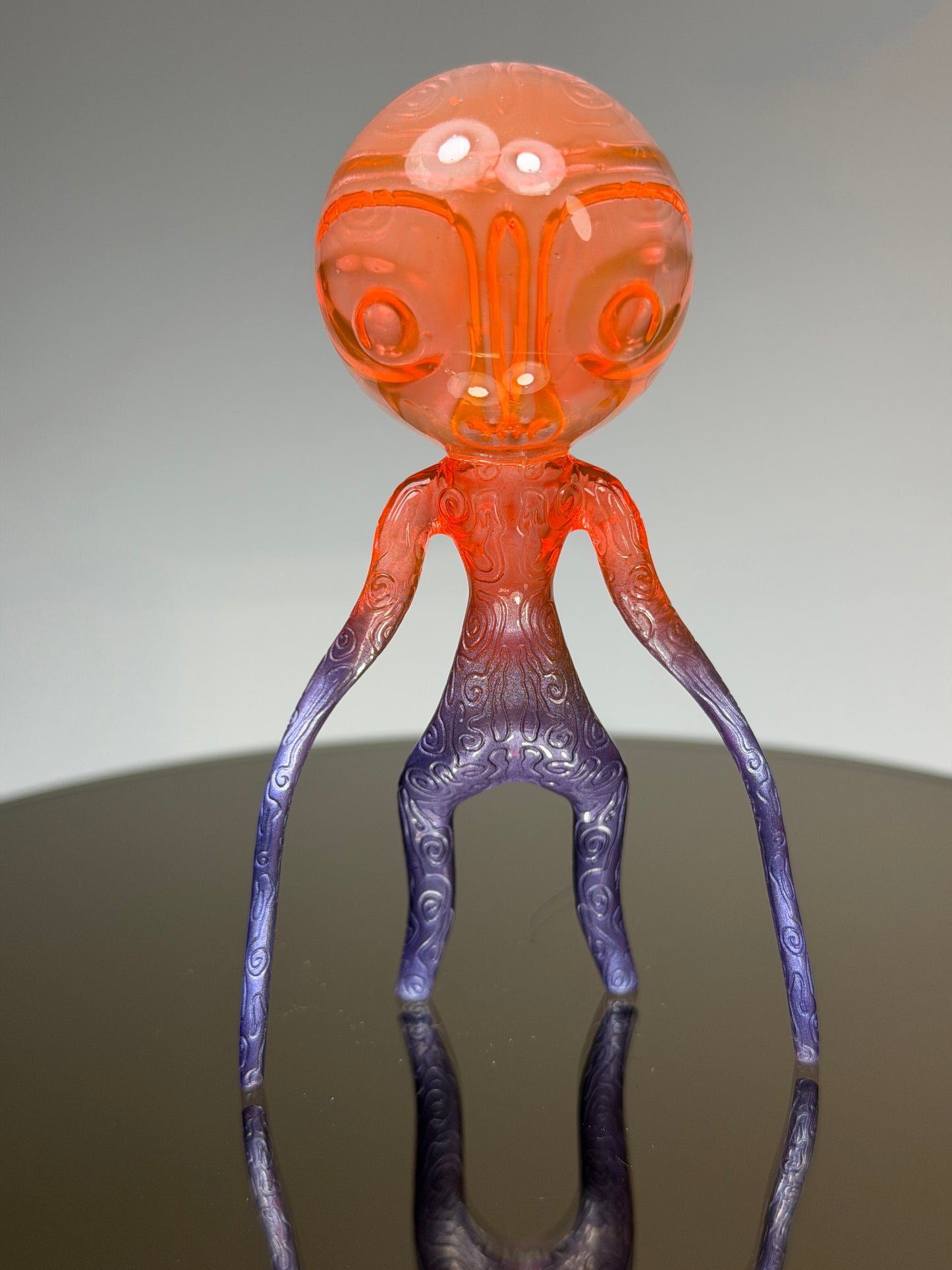 Deep Space Creeper: Common Rare