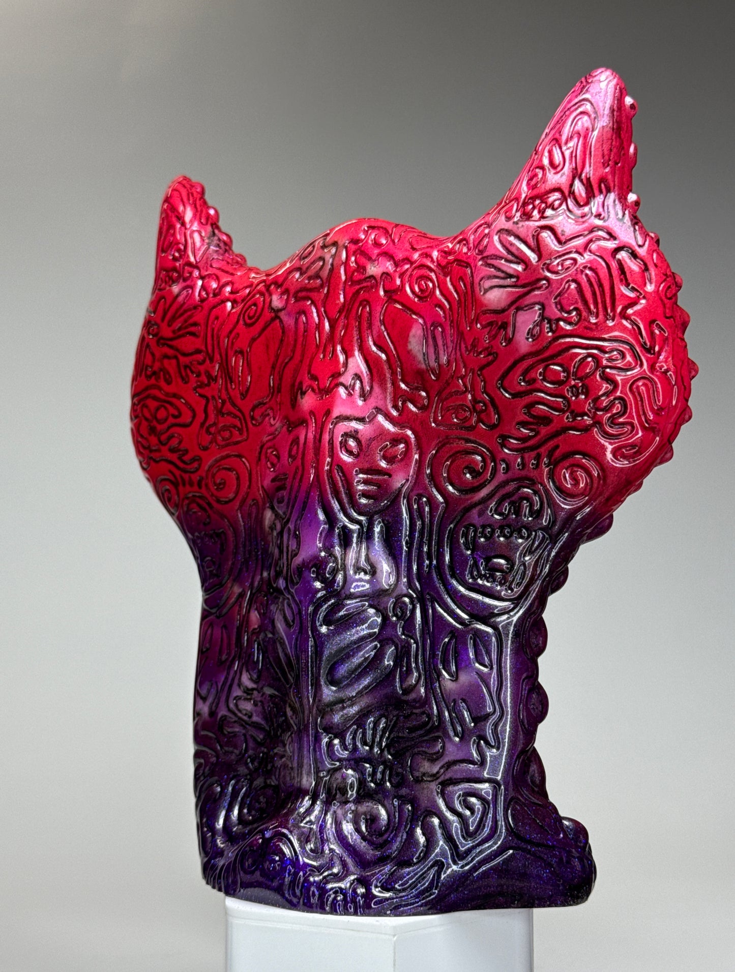 Kaxxl Yi’mm: Feverish Gasp