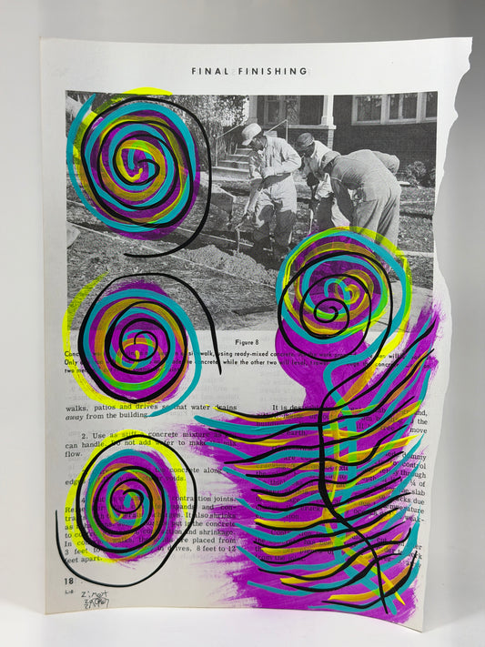 Final Finishing (figure 8)